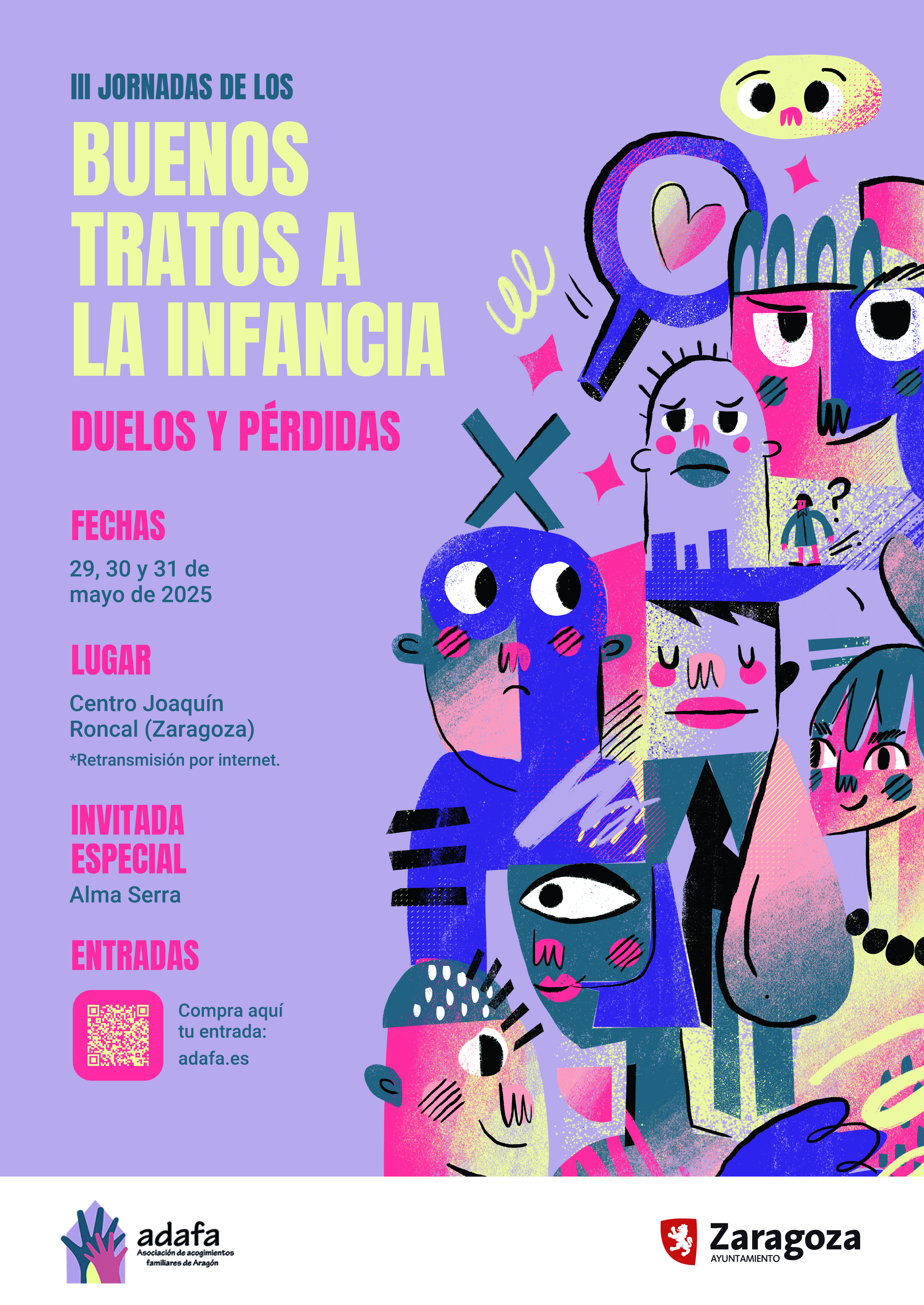 III Jornadas de los buenos Tratos a la Infancia