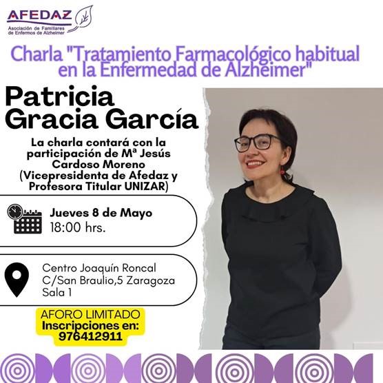 TALLER GRATUITO PARA CUIDADORES. AFEDAZ