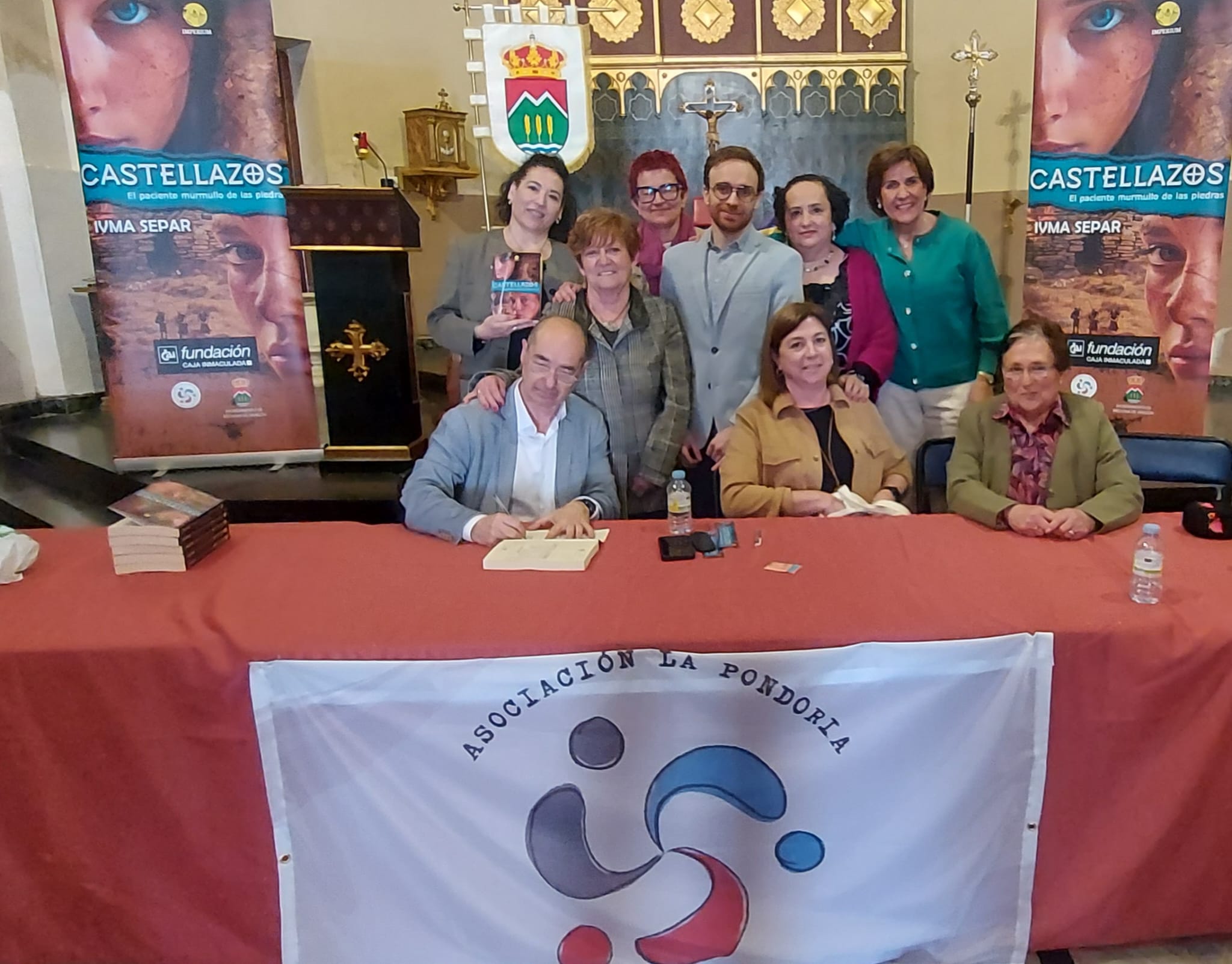 Fundación CAI impulsa una novela de ficción histórica con un enfoque inclusivo