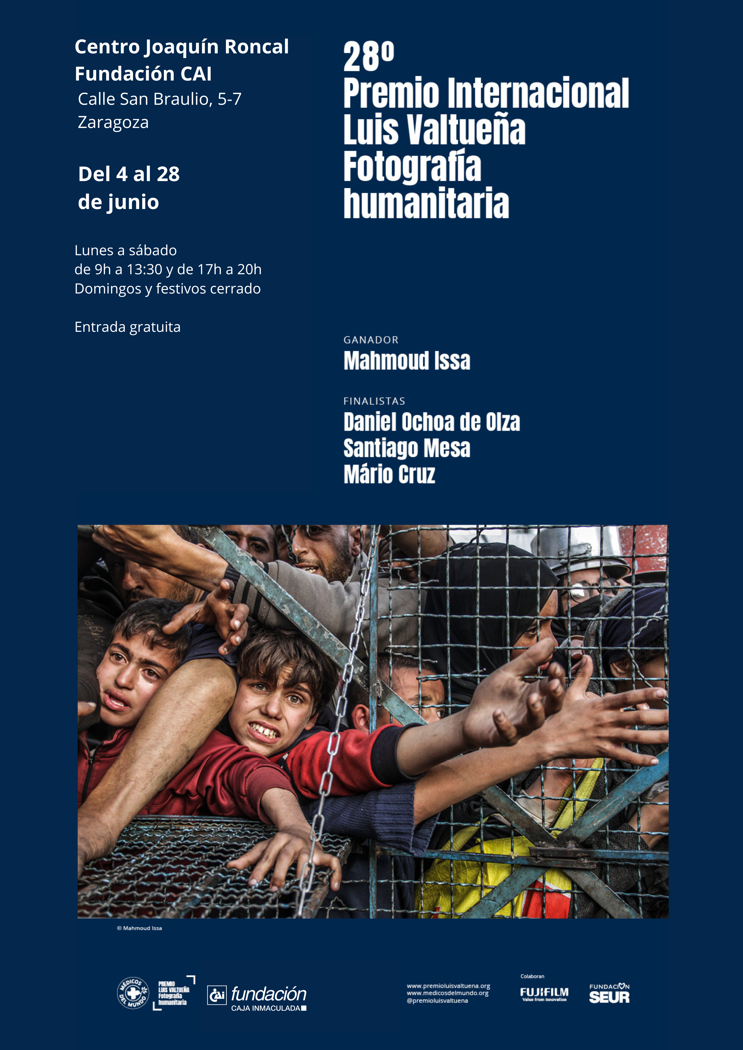 Exposición Premio Luis Valtueña