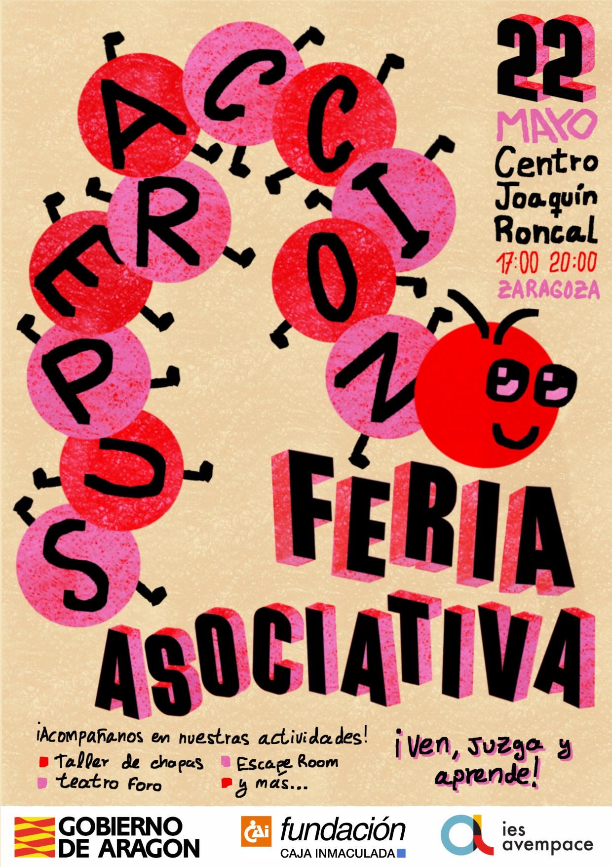 Feria de Asociacionismo e Integración Social