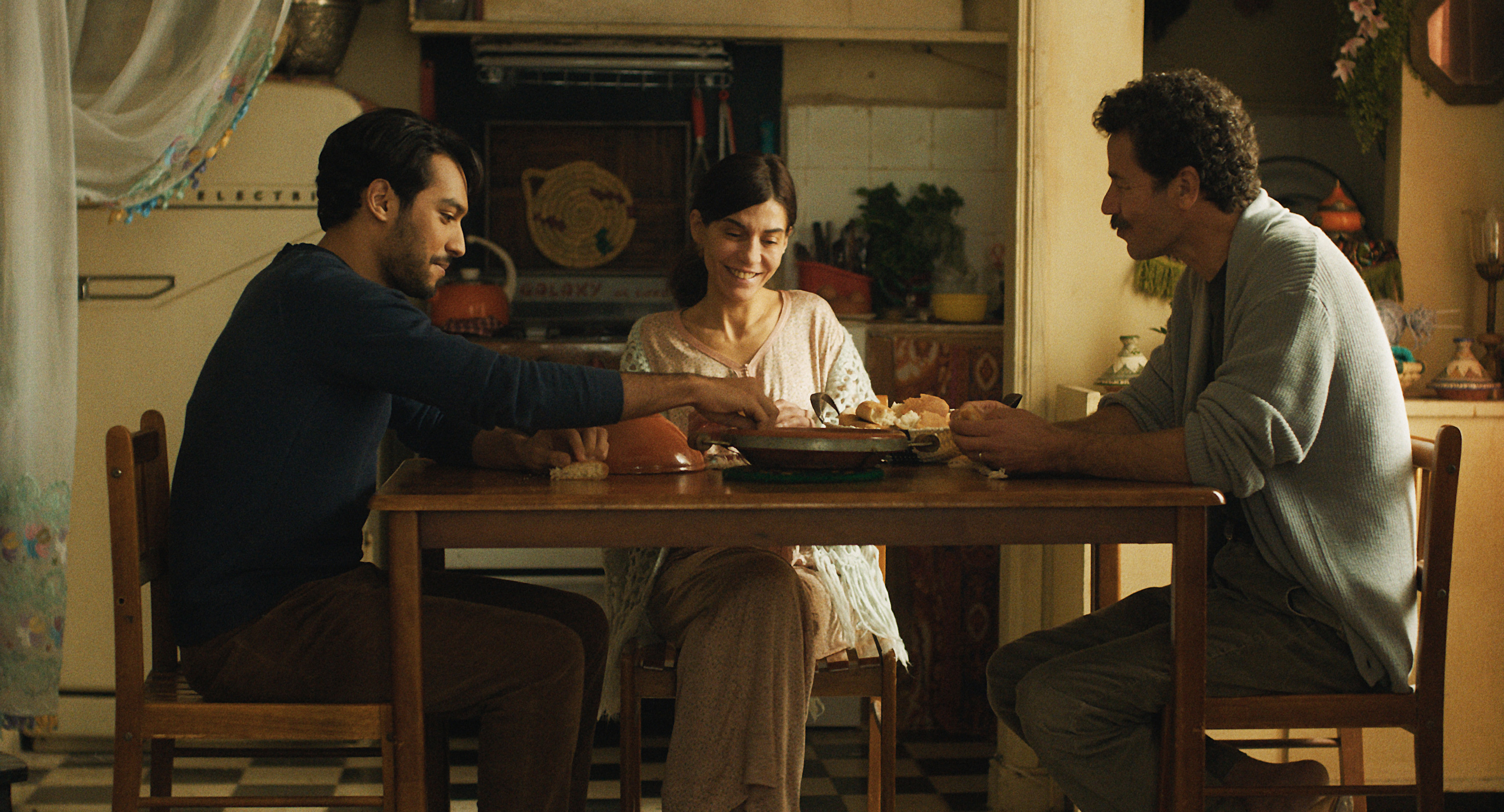 Cine. El caftán azul, de Maryam Touzani. VOSE (árabe).