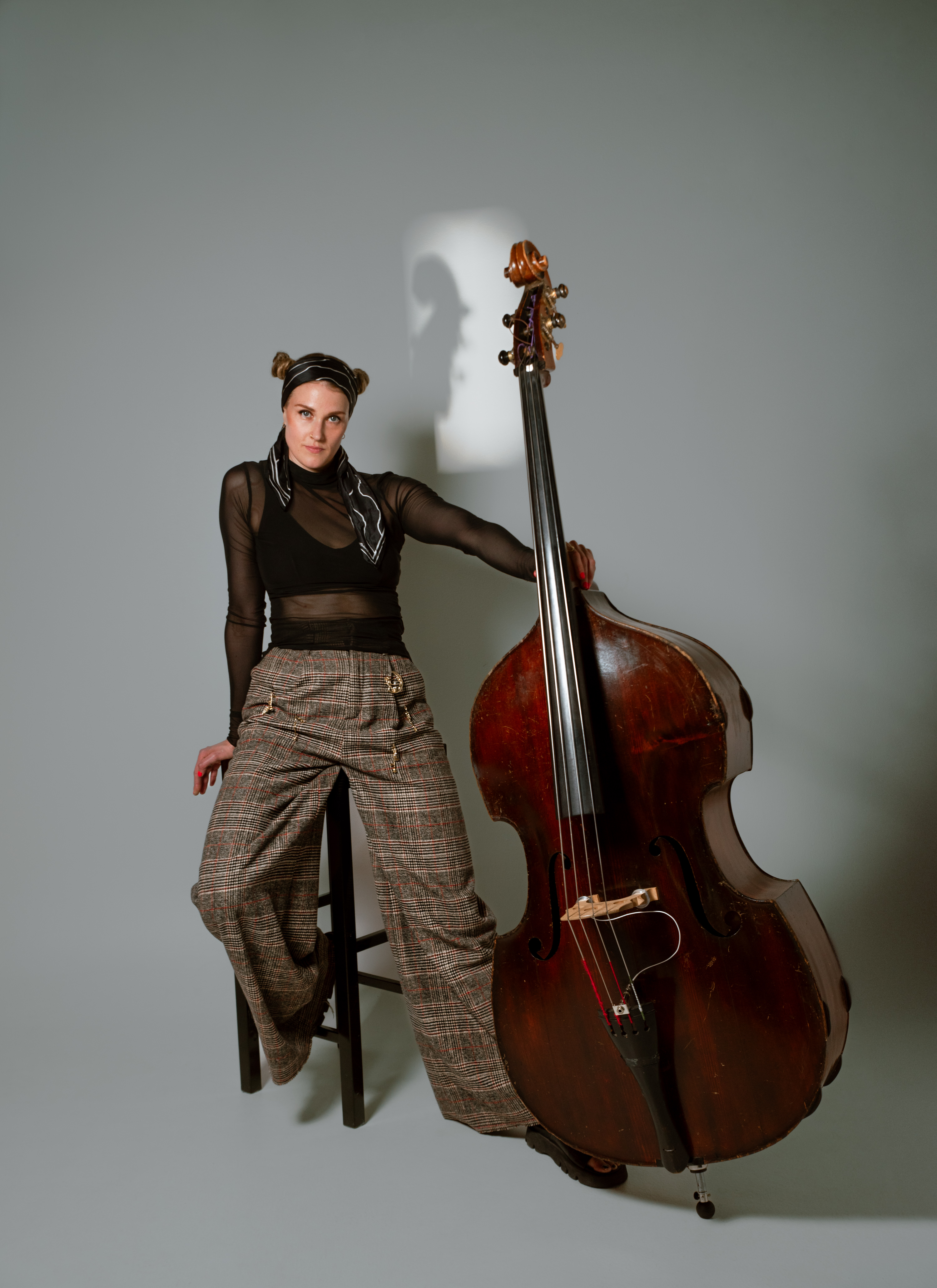 Música. Kaisa Maënsivu “Kaisa’s Machine”