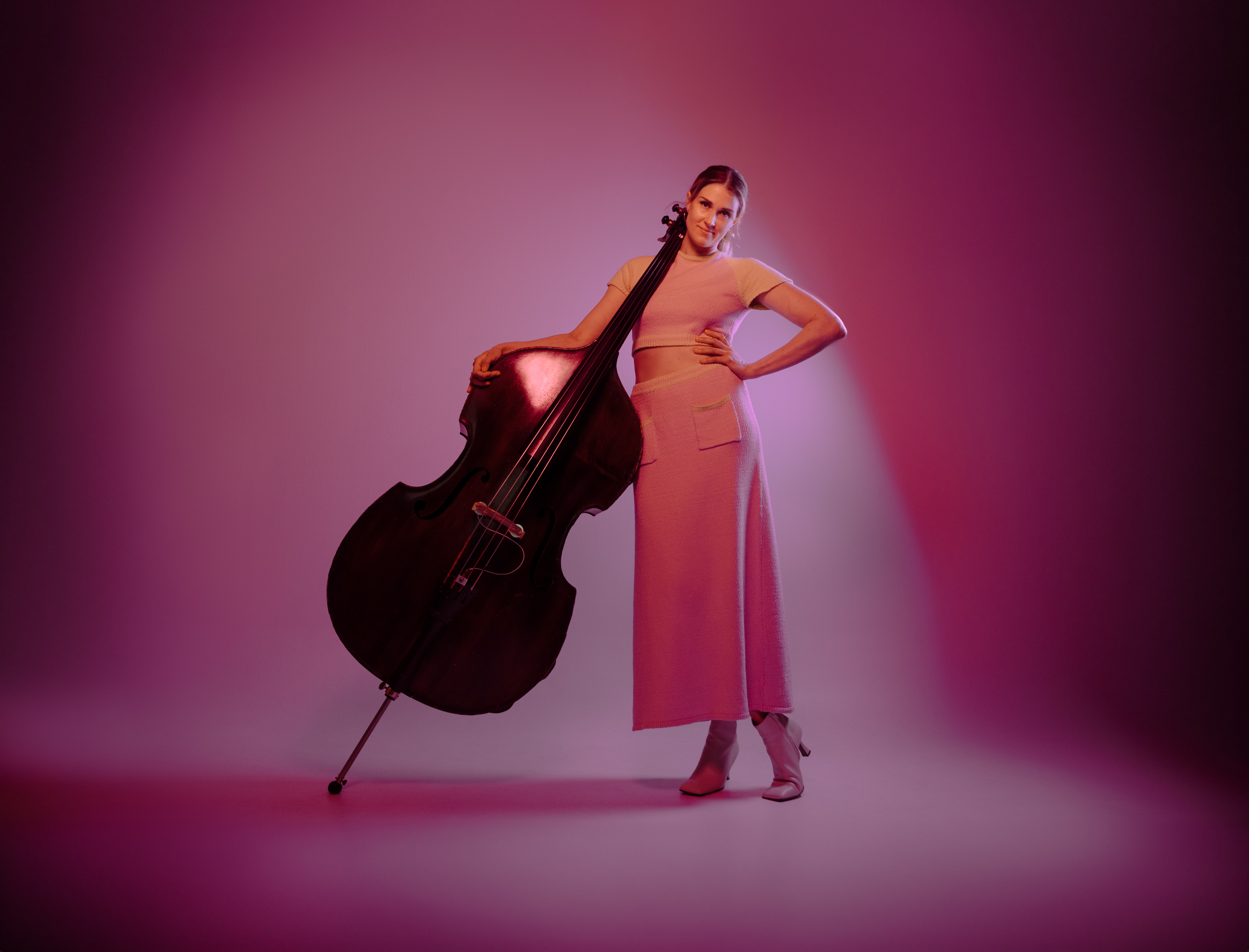 Música. Kaisa Maënsivu “Kaisa’s Machine”