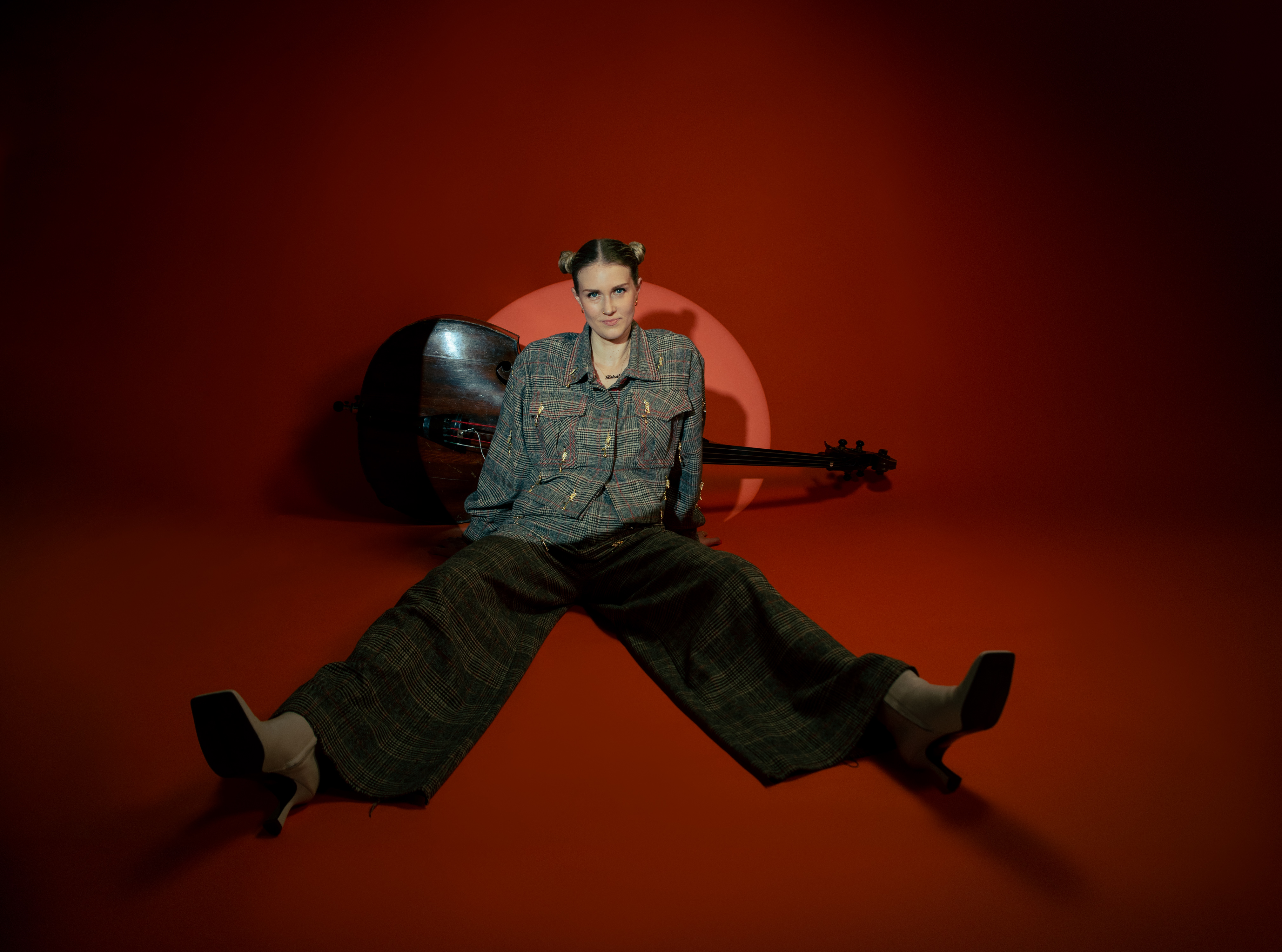 Música. Kaisa Maënsivu “Kaisa’s Machine”