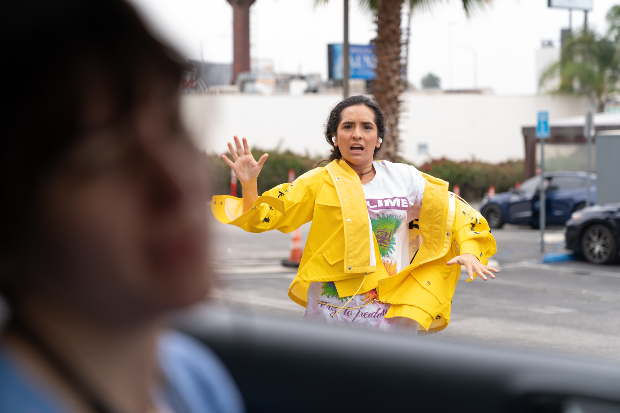 Cine. “Amor en toda la cara”, de Gerald B. Fillmore. 95 min. 2024. España.