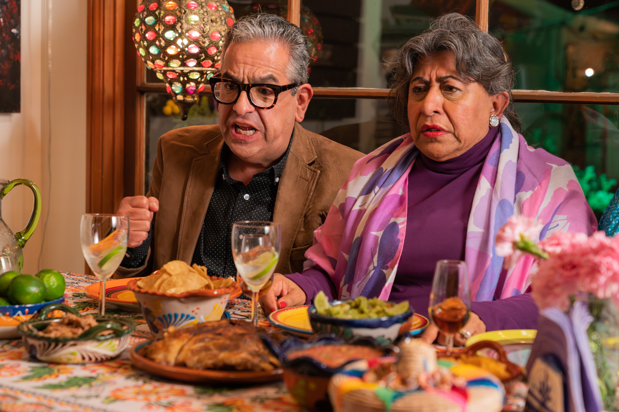 Cine. “Amor en toda la cara”, de Gerald B. Fillmore. 95 min. 2024. España.