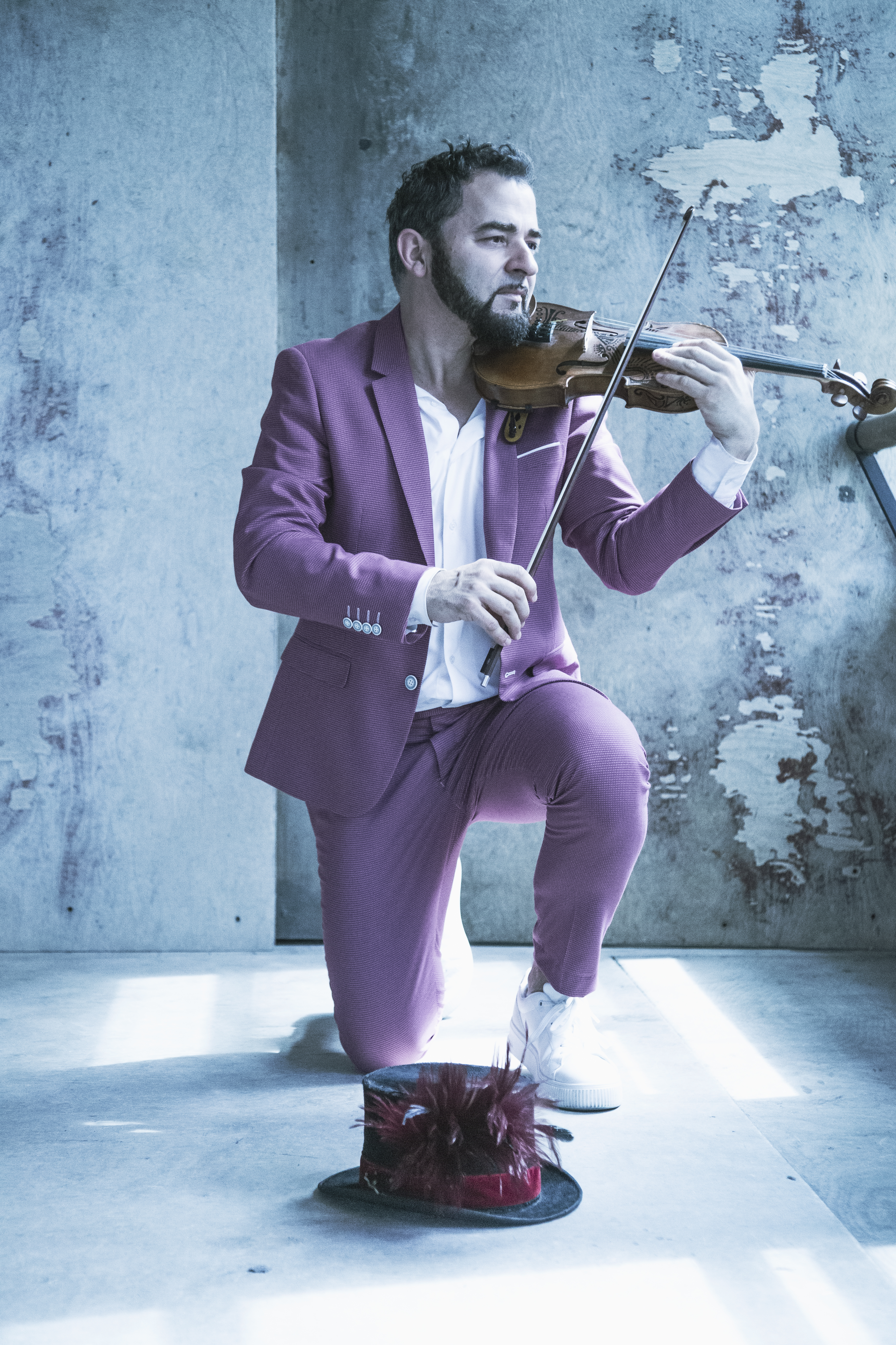 El Gran Ra “El violín infinito”