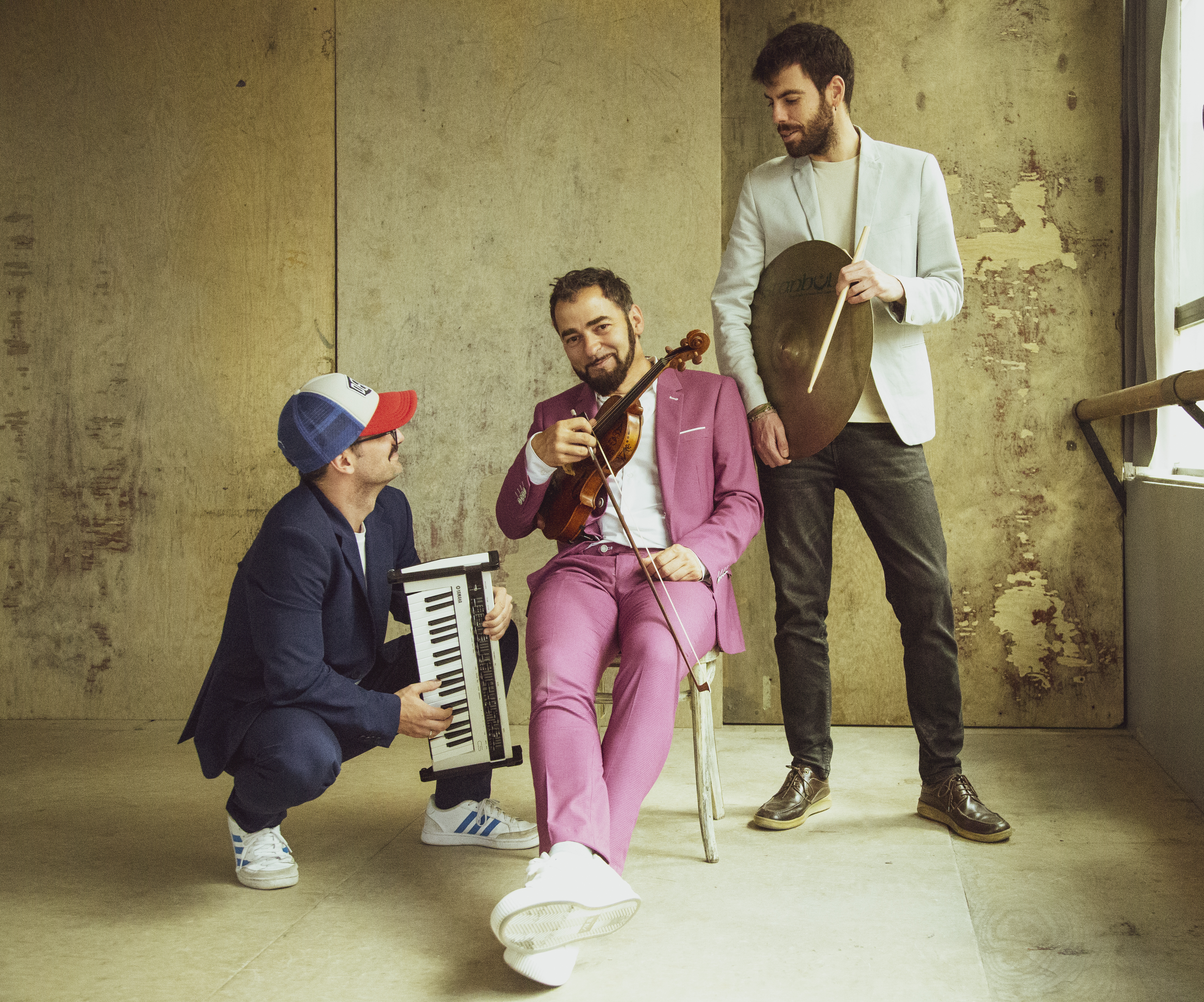 El Gran Ra “El violín infinito”