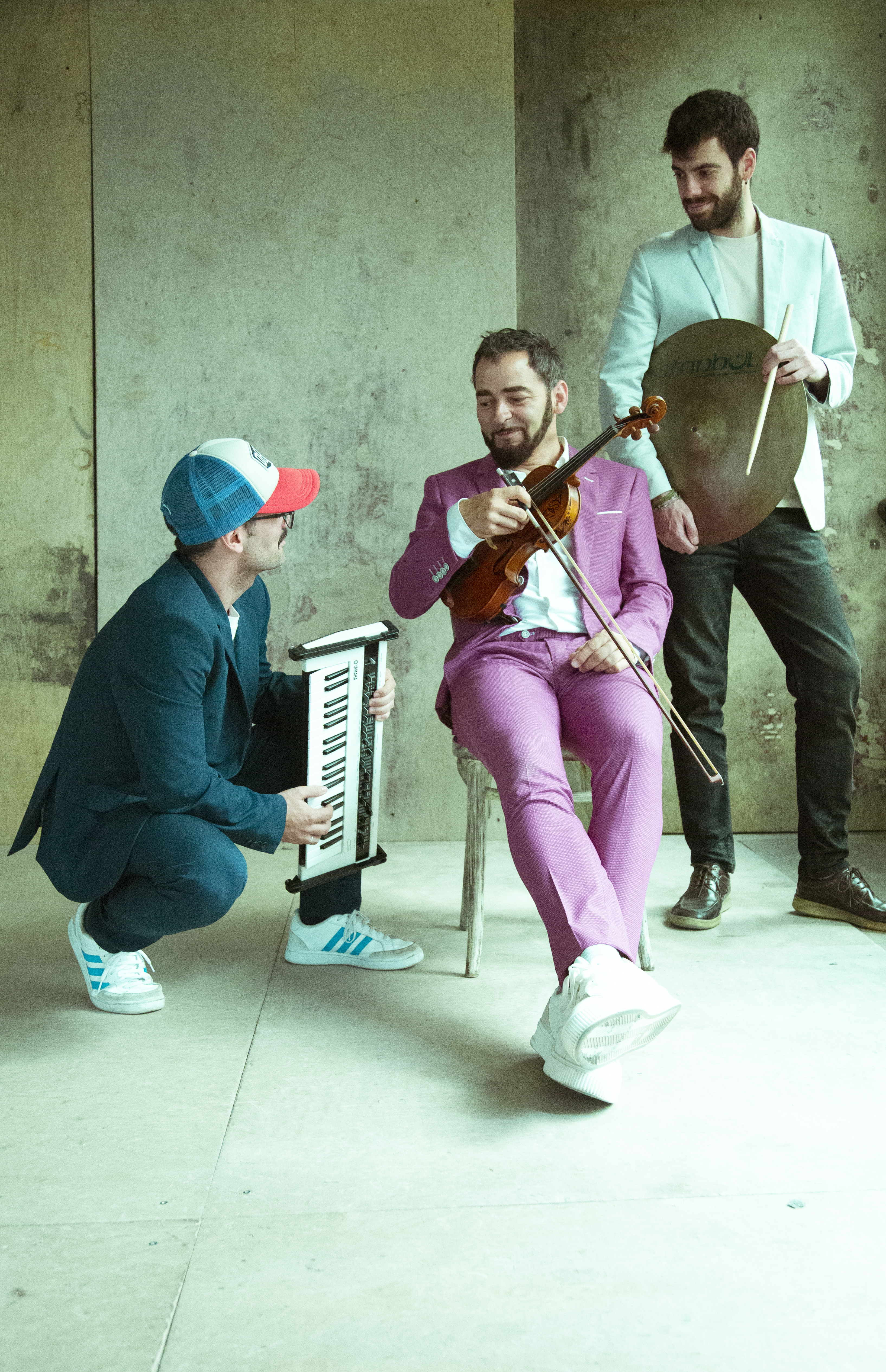 El Gran Ra “El violín infinito”