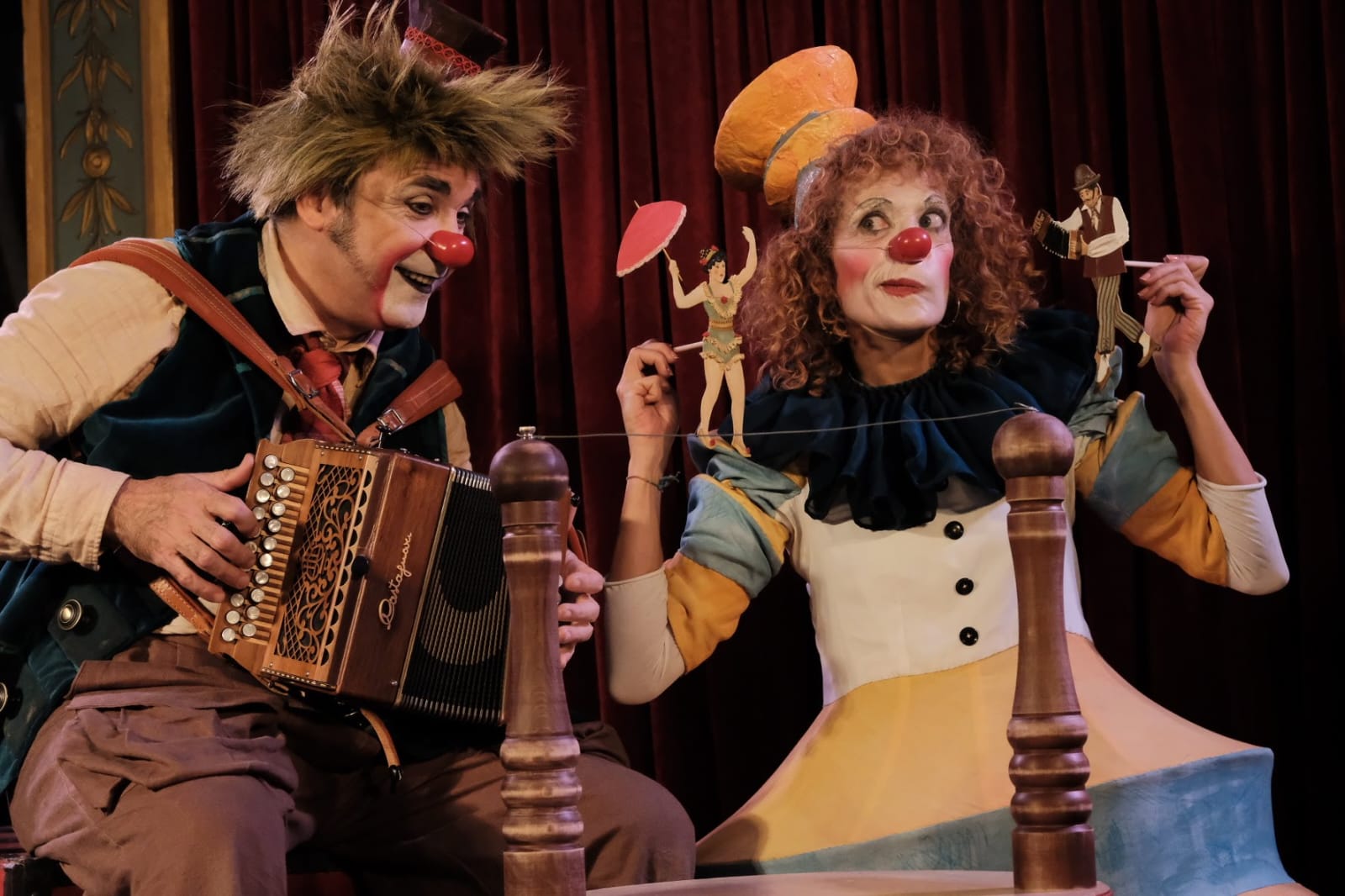 Teatro. “La Dignidad”, de Gilles Ségal- PAI, Gato Negro Teatro y Susana Martínez