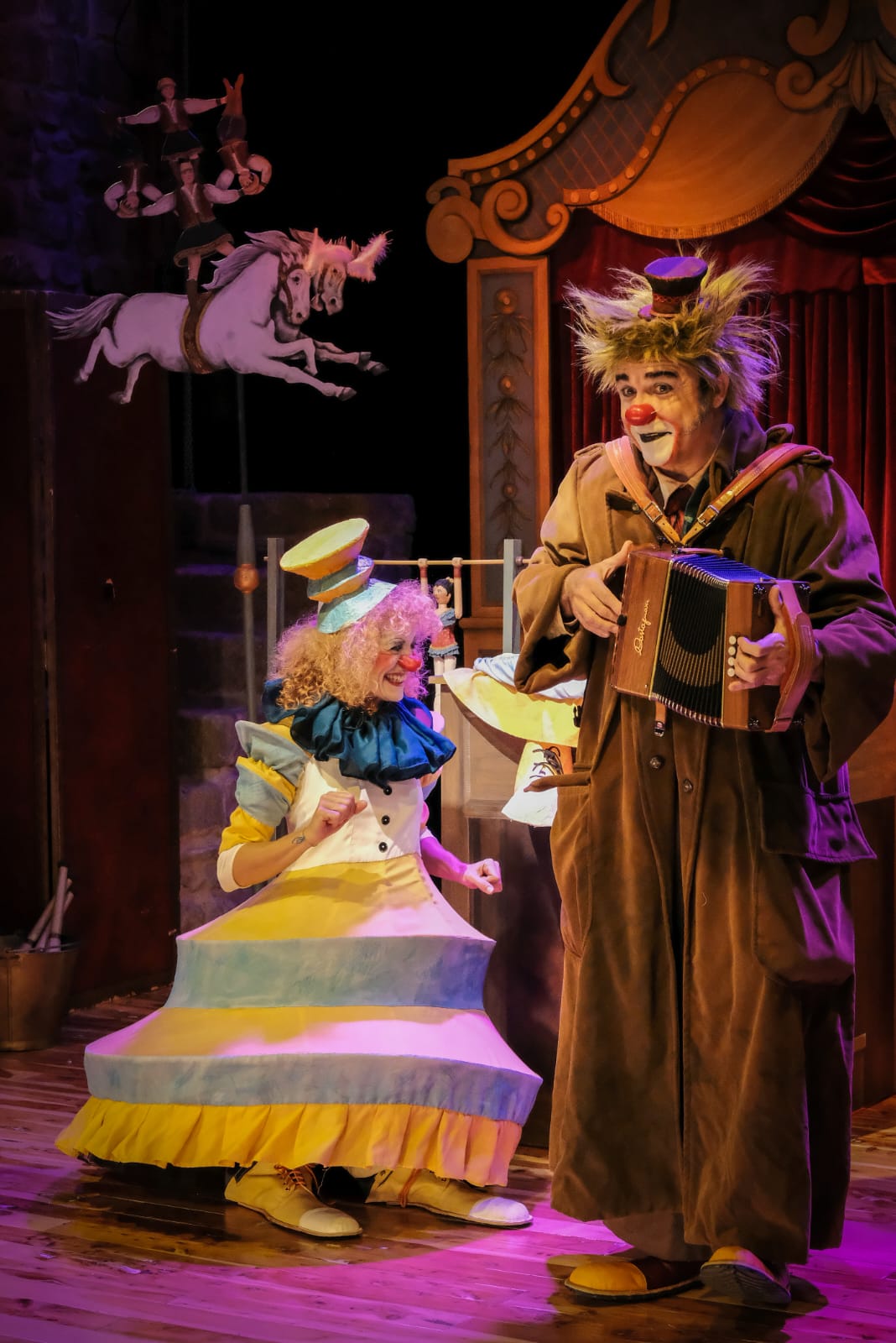 Teatro. “La Dignidad”, de Gilles Ségal- PAI, Gato Negro Teatro y Susana Martínez