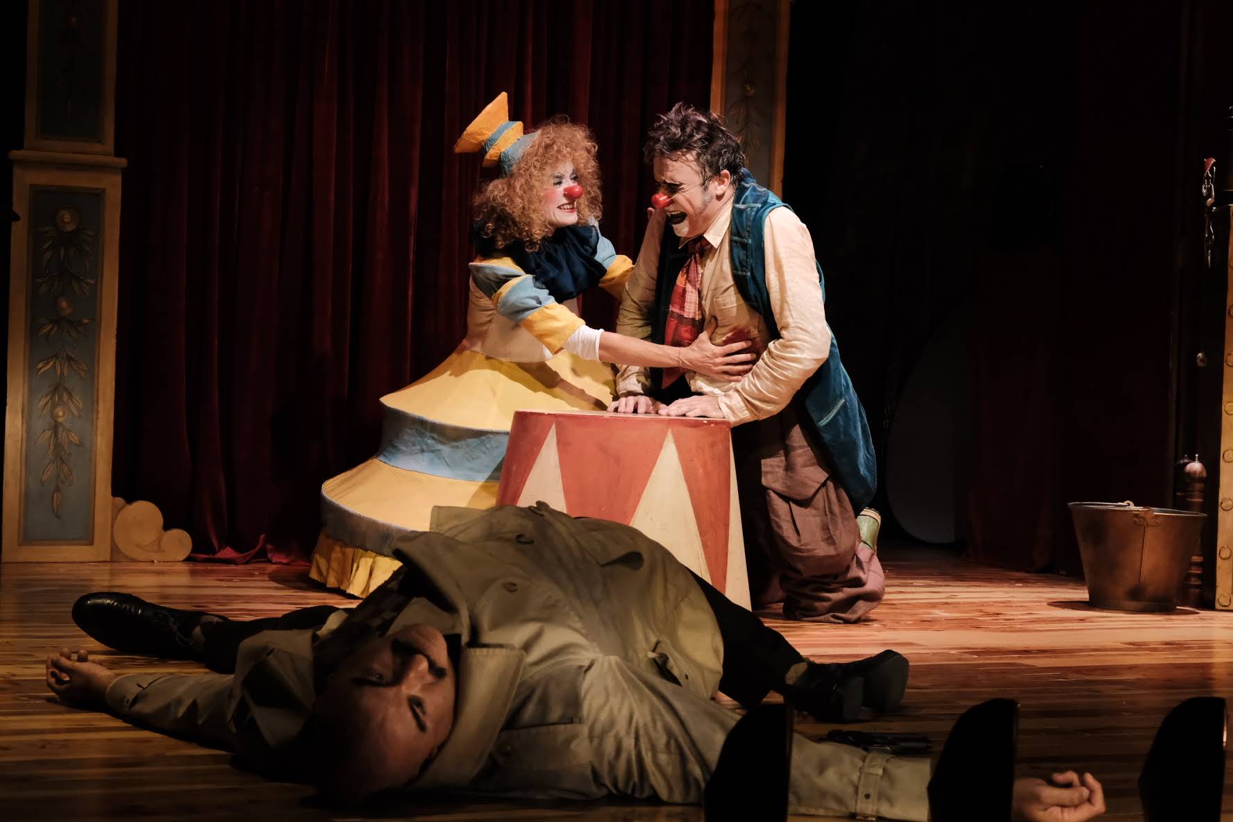 Teatro. “La Dignidad”, de Gilles Ségal- PAI, Gato Negro Teatro y Susana Martínez