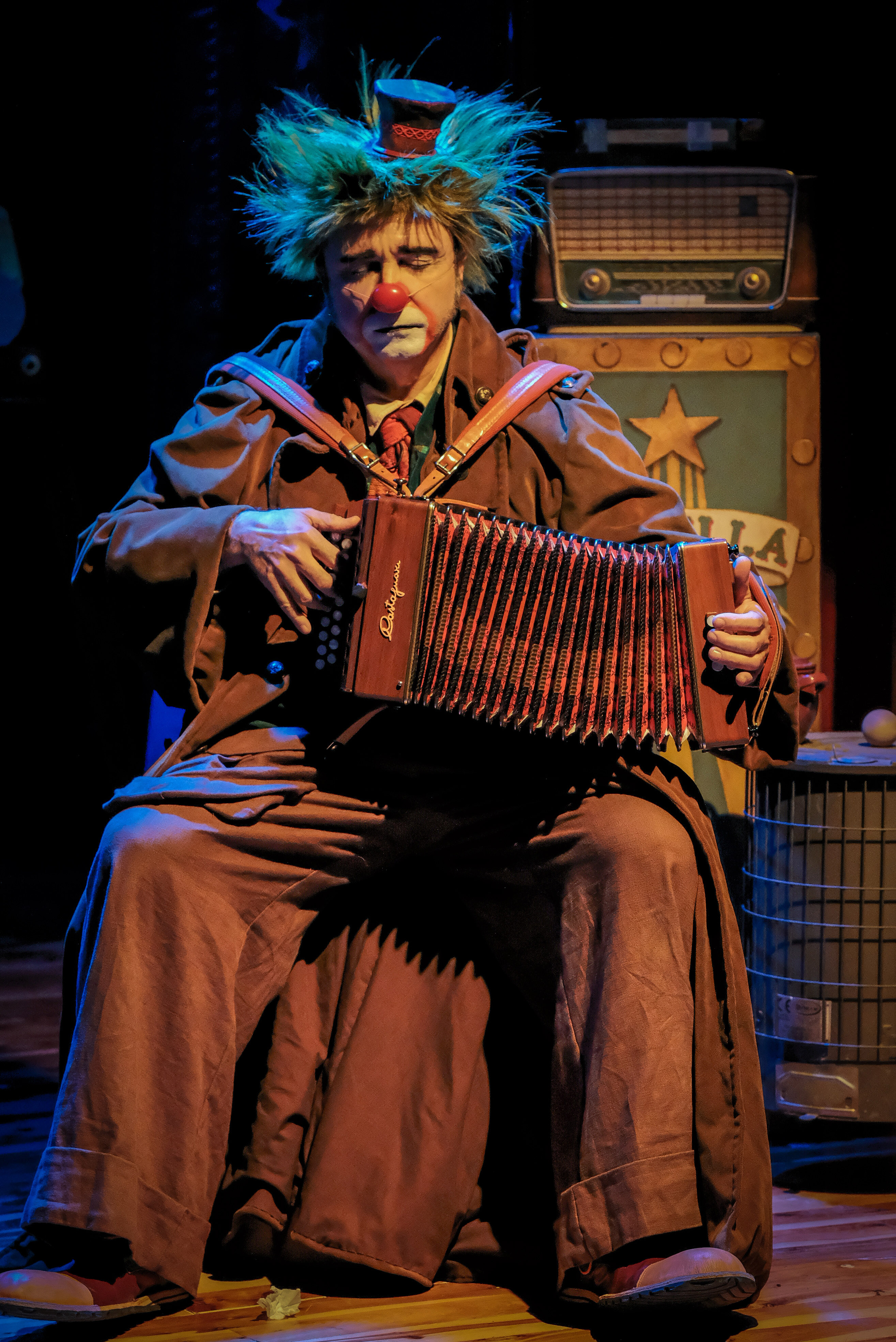 Teatro. “La Dignidad”, de Gilles Ségal- PAI, Gato Negro Teatro y Susana Martínez