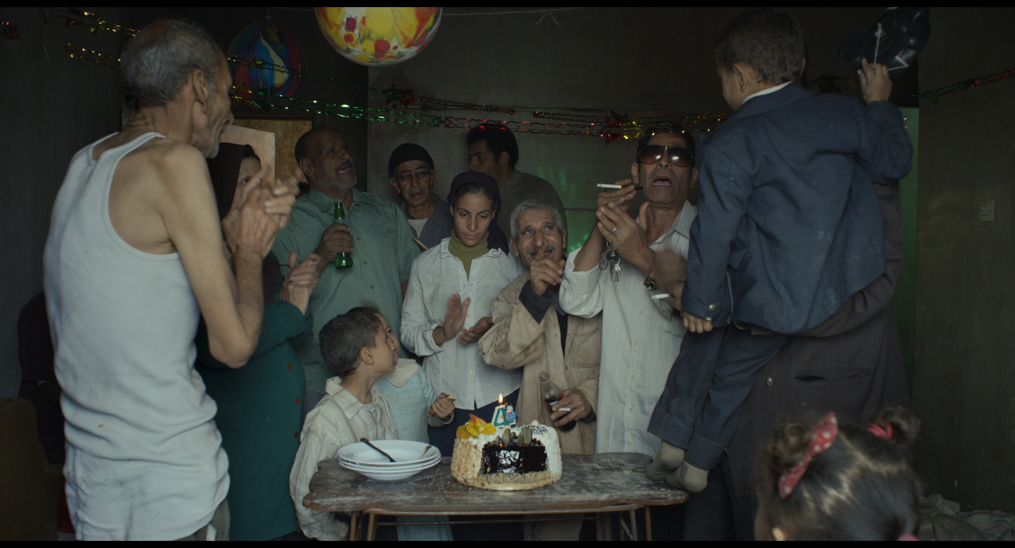 Cine. “Plumas” (Feathers), de Omar El Zohairy. 110 min. 2021. Egipto. VOSE (Árabe)