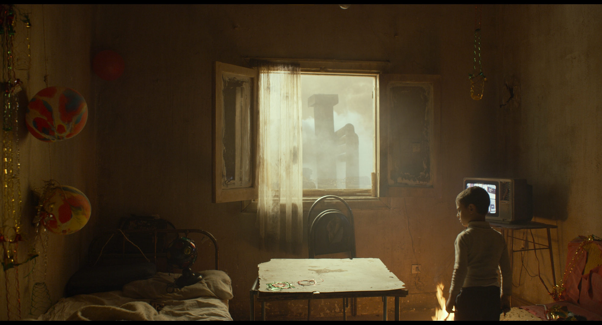 Cine. “Plumas” (Feathers), de Omar El Zohairy. 110 min. 2021. Egipto. VOSE (Árabe)