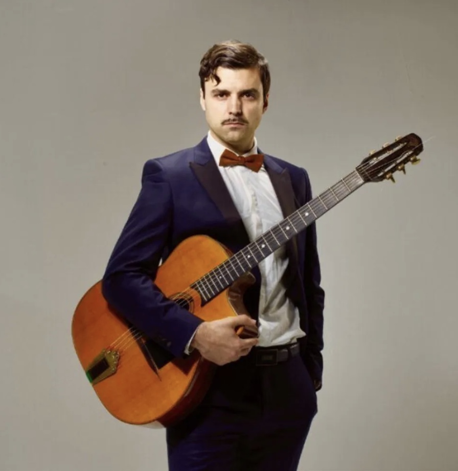 Música. Romain Vuillemin “The Great American Songbook”