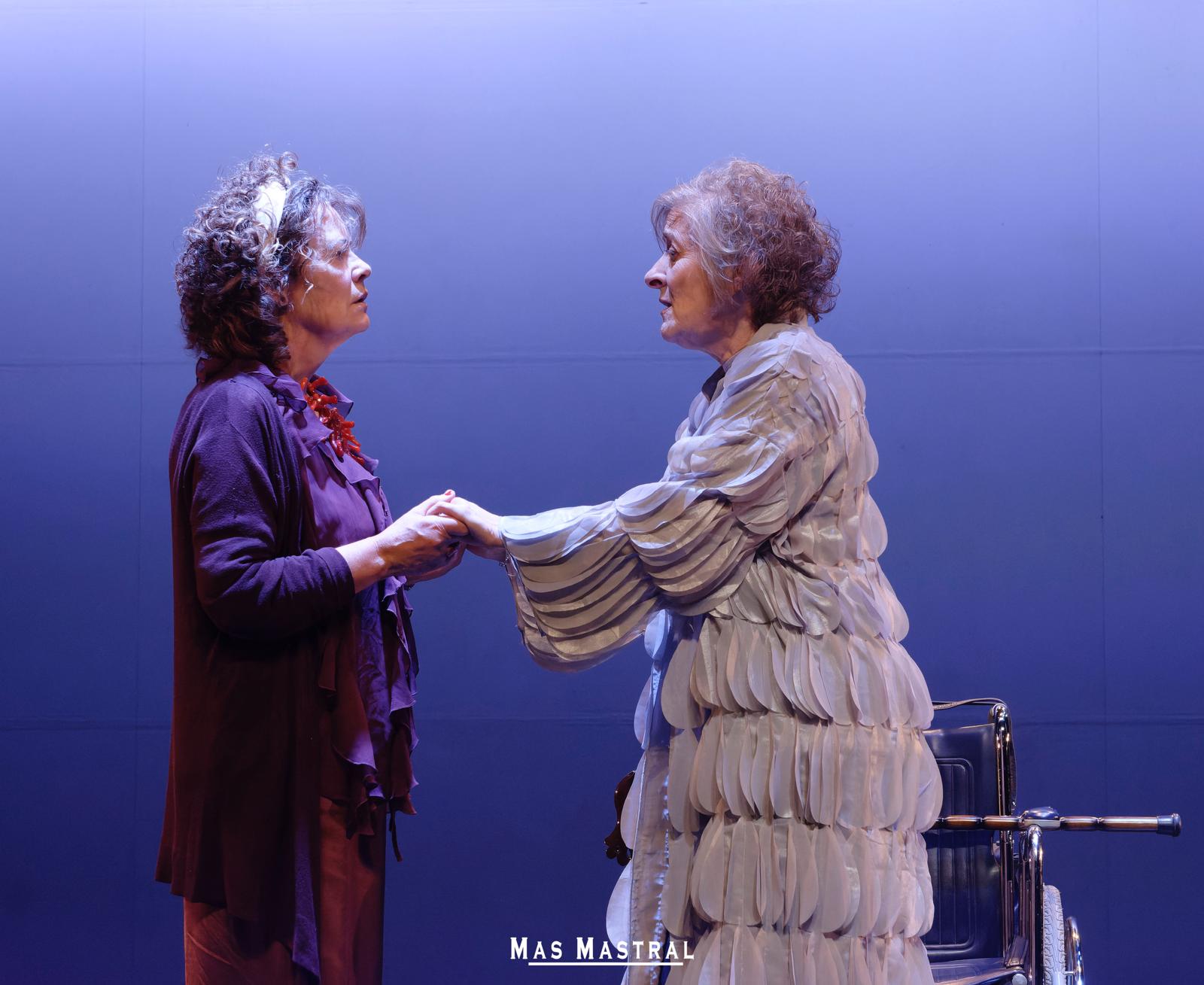 Teatro. “Pájaros en la cabeza” / Le Plató de Teatro