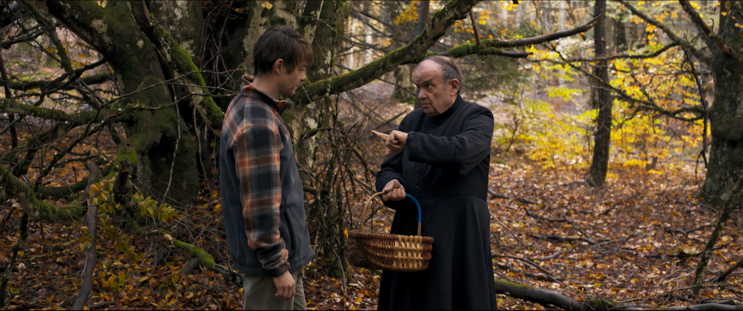 Cine. “Misericordia”, de Alain Guiraudie. 103 min. 2024. Francia-España-Portugal. VOSE (francés)