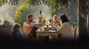 Cine. "Costa Brava, Líbano" ("Costa Brava, Lebanon",) de Mounia Akl. 106 min. 2021. Dinamarca-Francia-España-Líbano-Noruega. VOSE (árabe).