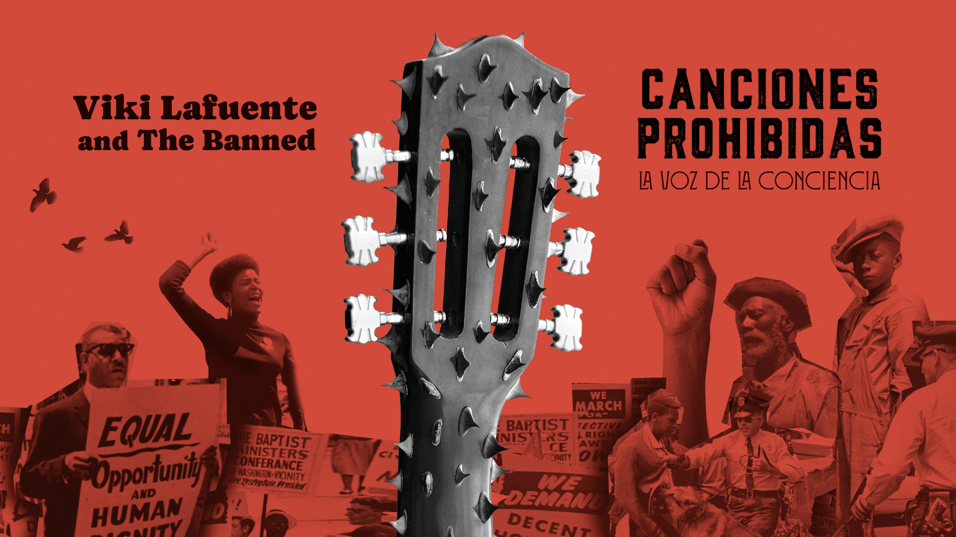 Música. Vicky Lafuente “Canciones prohibidas”