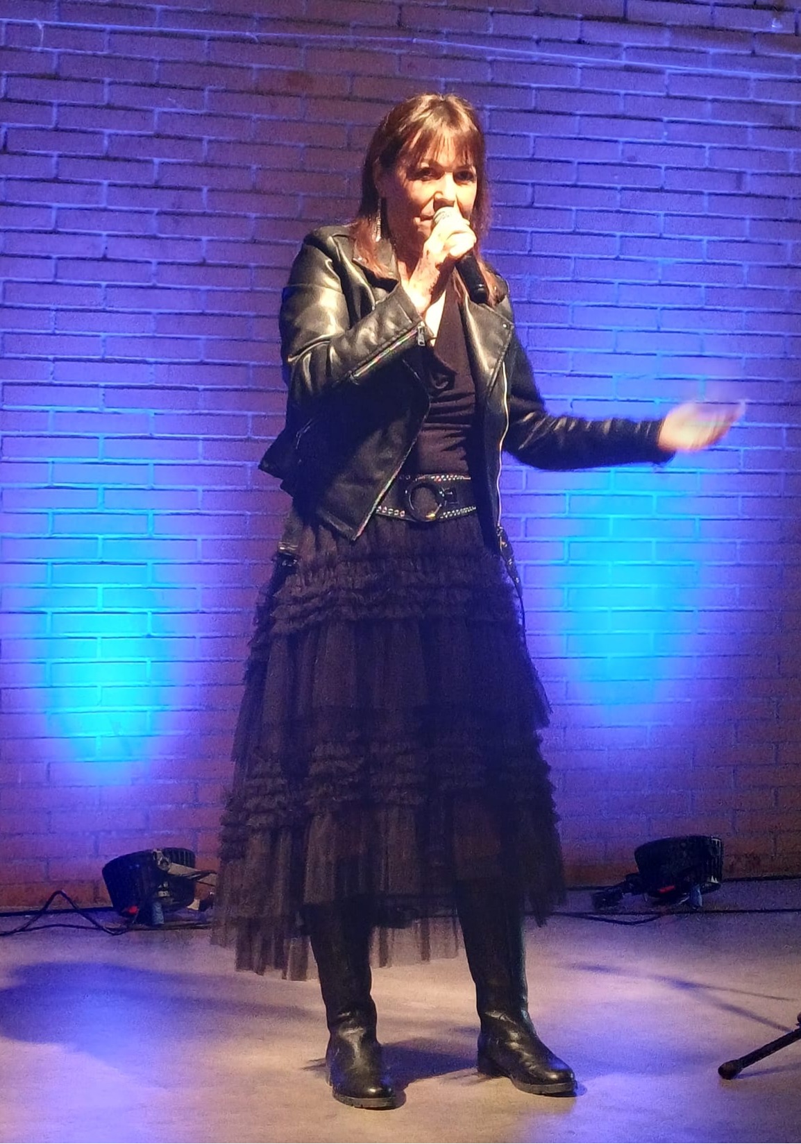 Teatro.  “Las 3 Gracias” Compañía Las Tres Gracias.