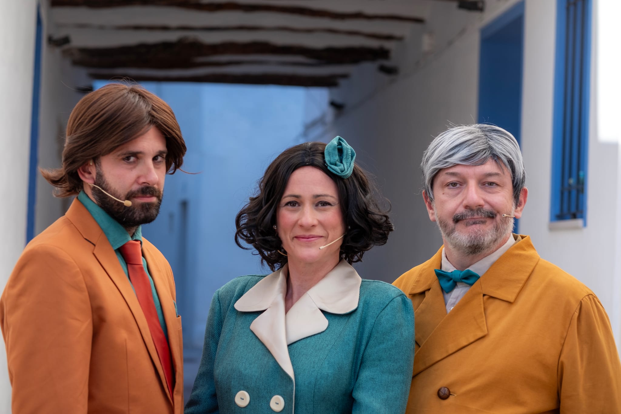 Teatro. "Paisanos” / Teatro Indigesto Zaragoza