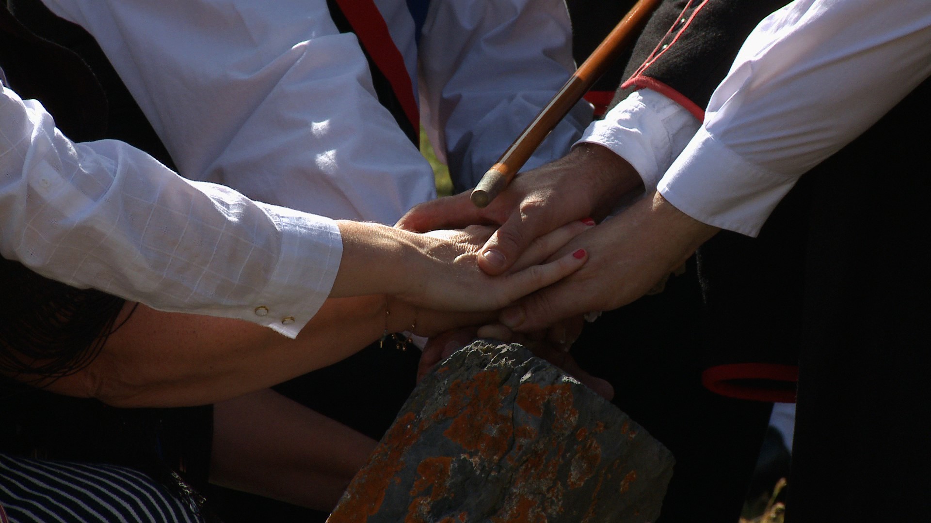 Estreno del documental "Pax Avant. La palabra más antigua de Europa", de Domingo Moreno.