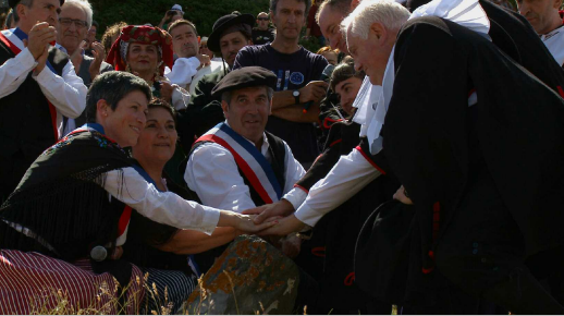 Estreno del documental "Pax Avant. La palabra más antigua de Europa", de Domingo Moreno.