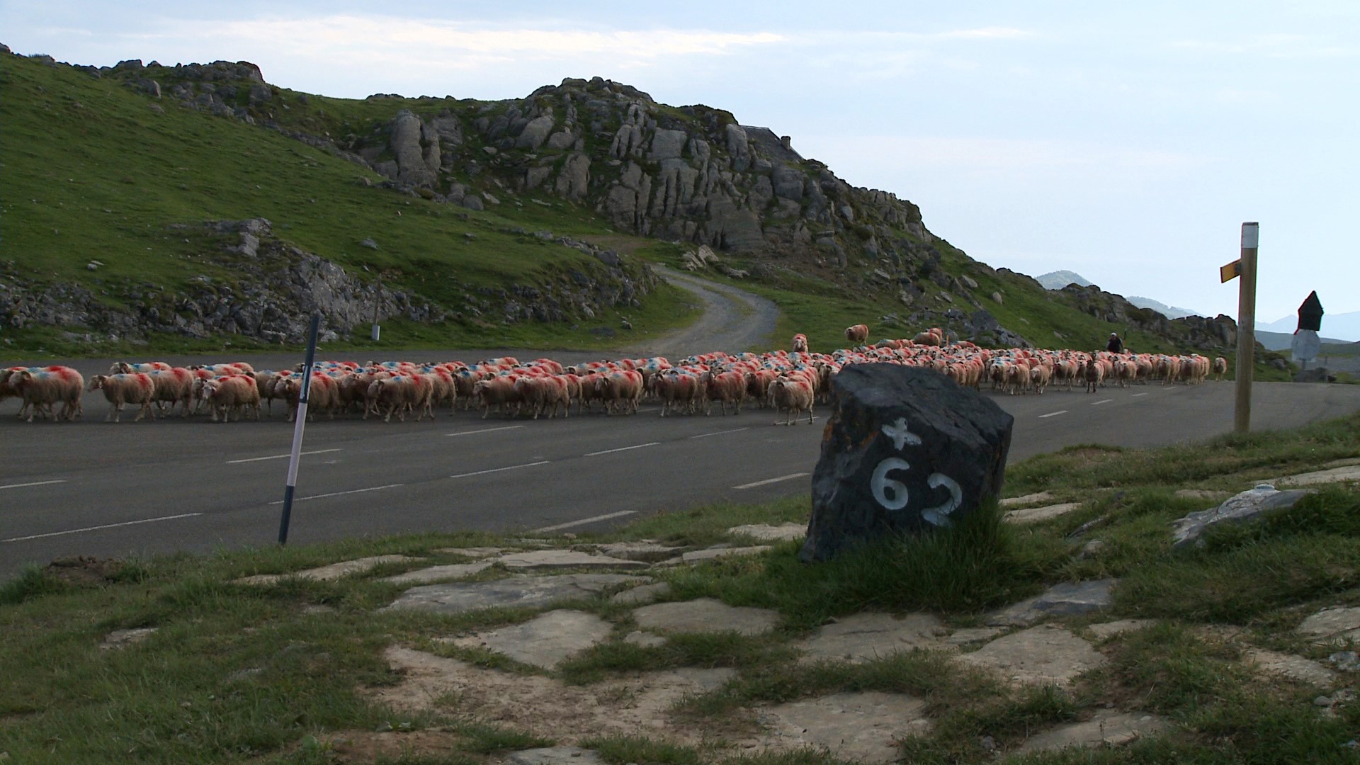 Estreno del documental "Pax Avant. La palabra más antigua de Europa", de Domingo Moreno.