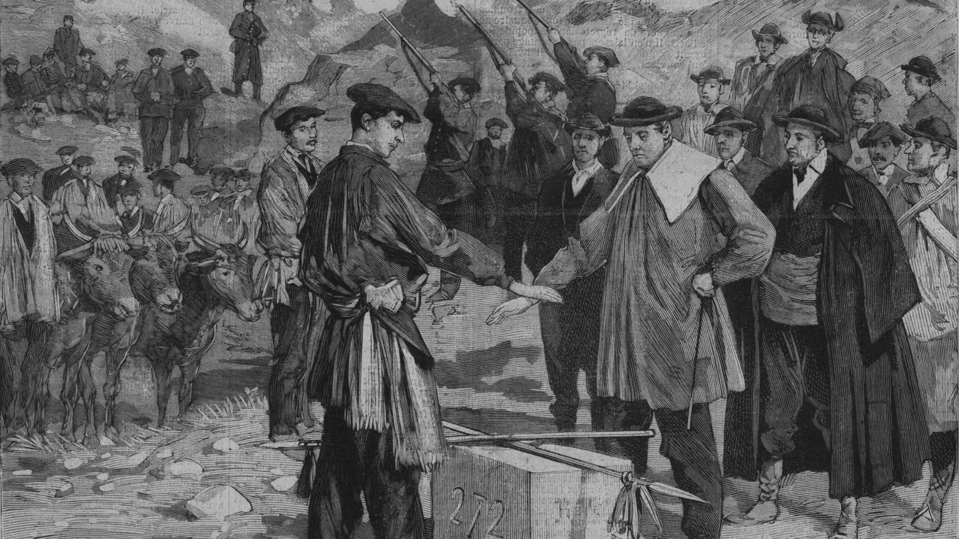 Estreno del documental "Pax Avant. La palabra más antigua de Europa", de Domingo Moreno.