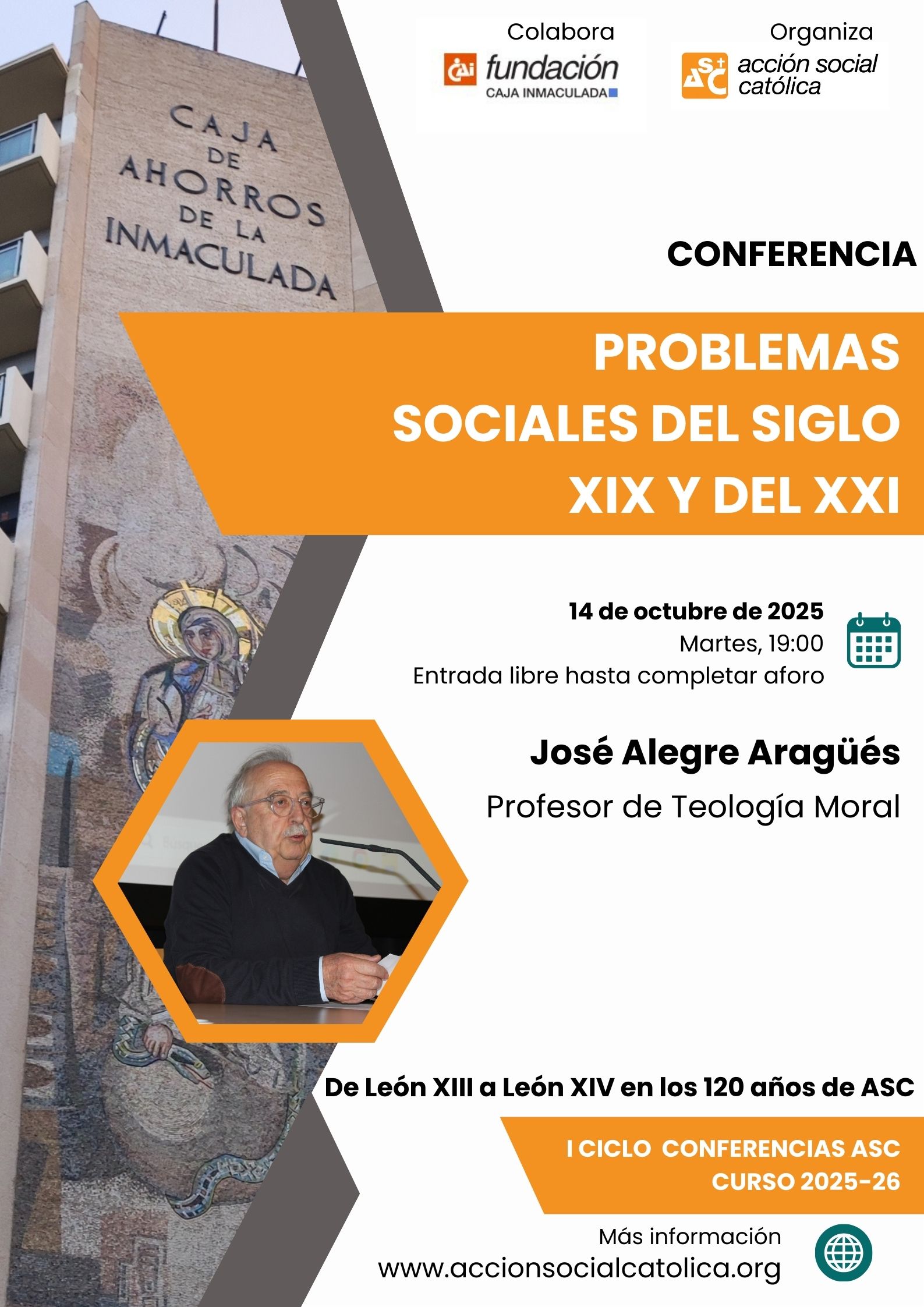 Problemas sociales del siglo XIX y del XXI