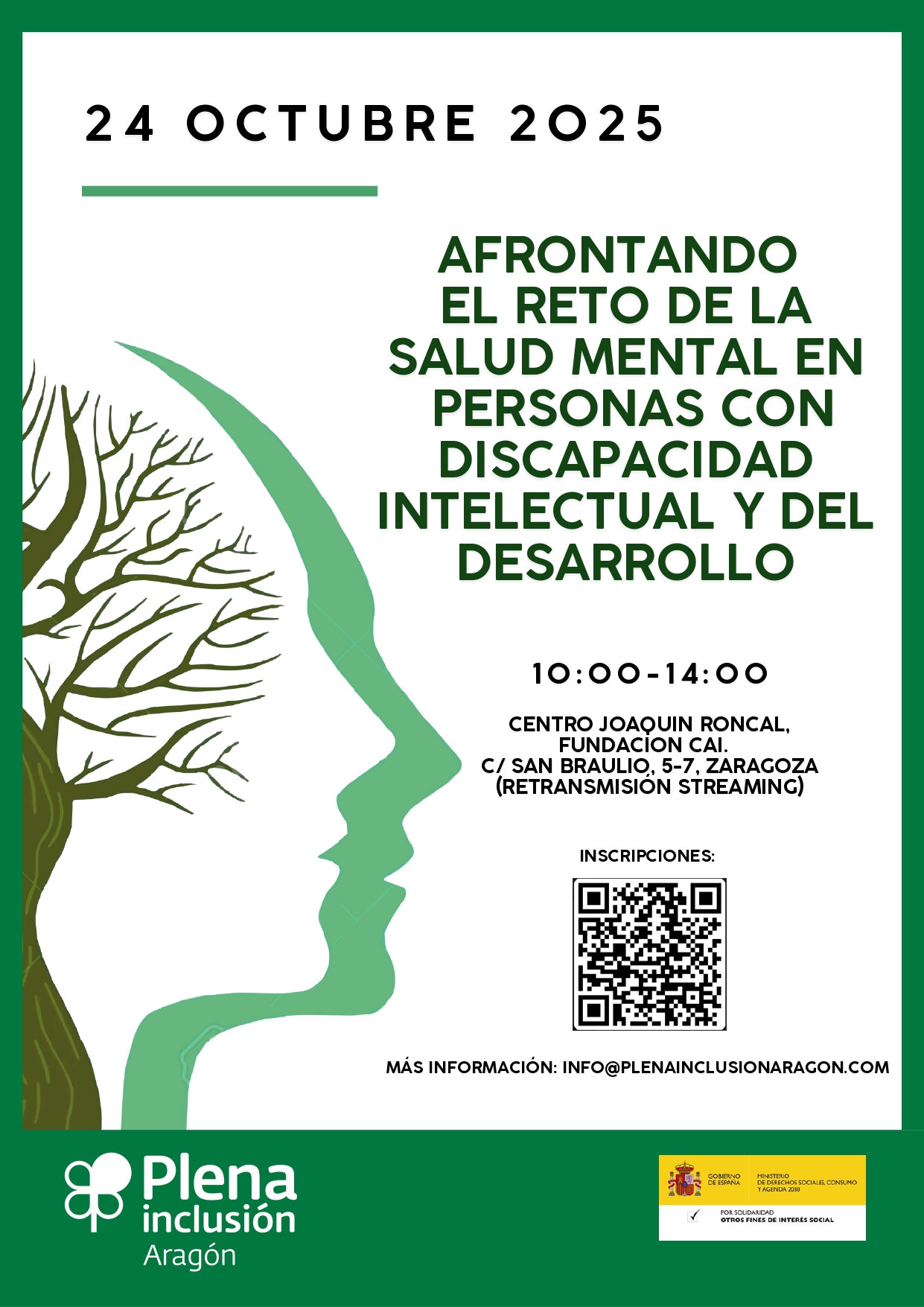 Jornada de Salud Mental y Discapacidad Intelectual y/o del desarrollo ...
