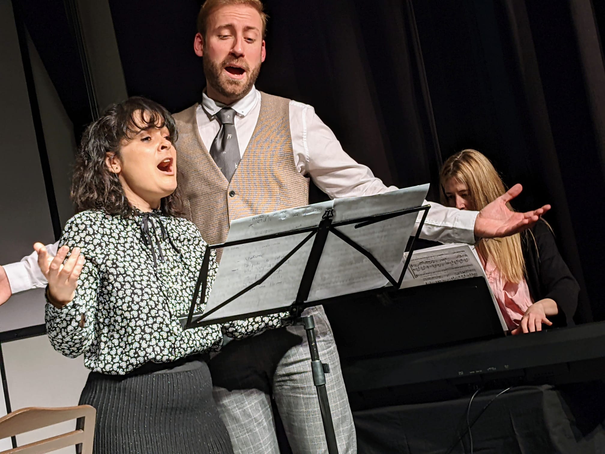 ENSOÑACIONES DE CHOMÓN. Camerata Orquesta Escuela