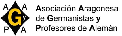 Asociación Aragonesa de Germanistas y Profesores de Alemán (AAGYPA)