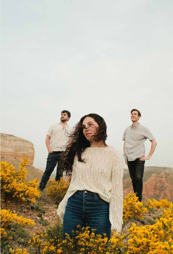 Vivir la Música 2026. CAROLINA Y LOS ALISIOS