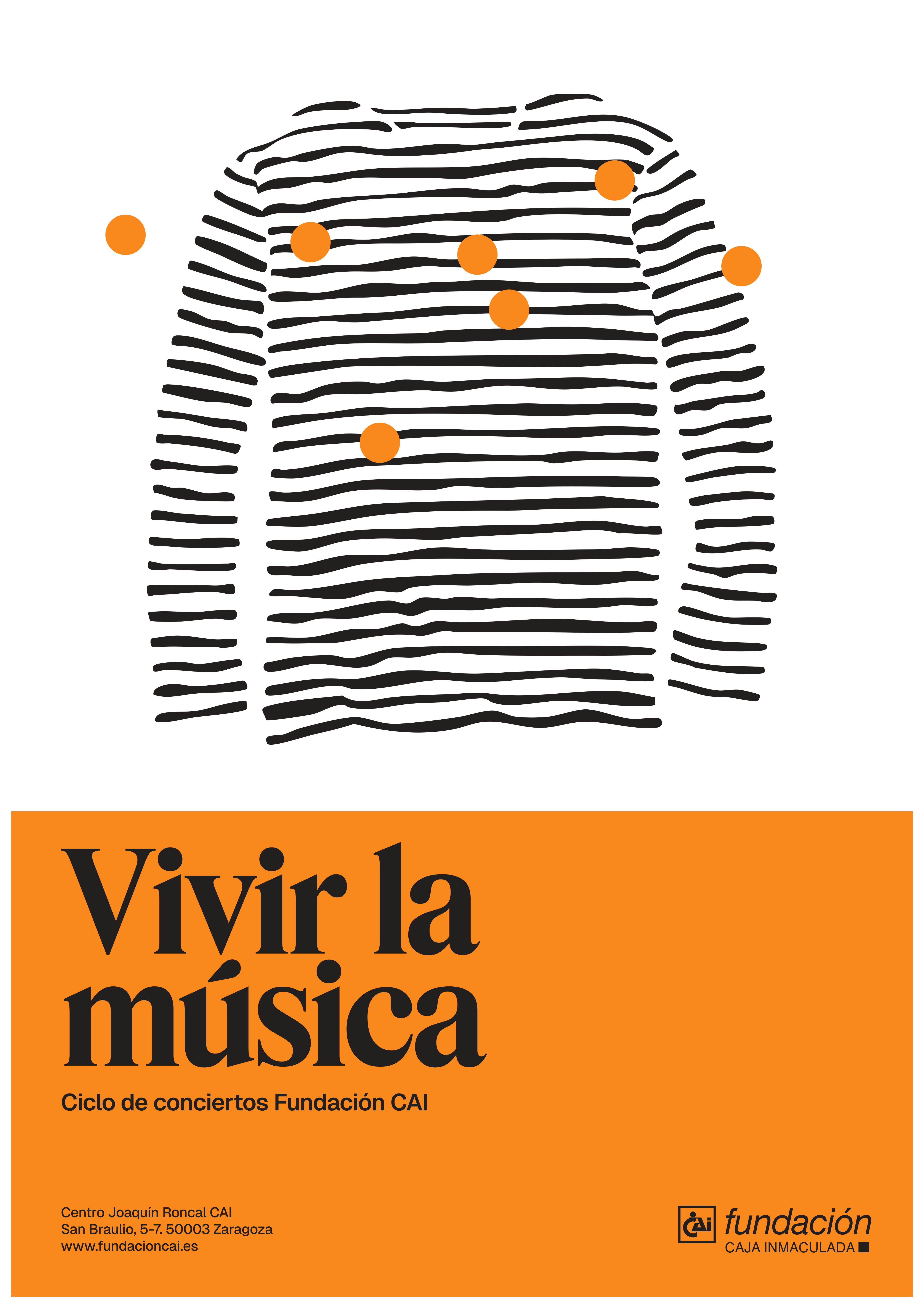 VIVIR LA MÚSICA 2026