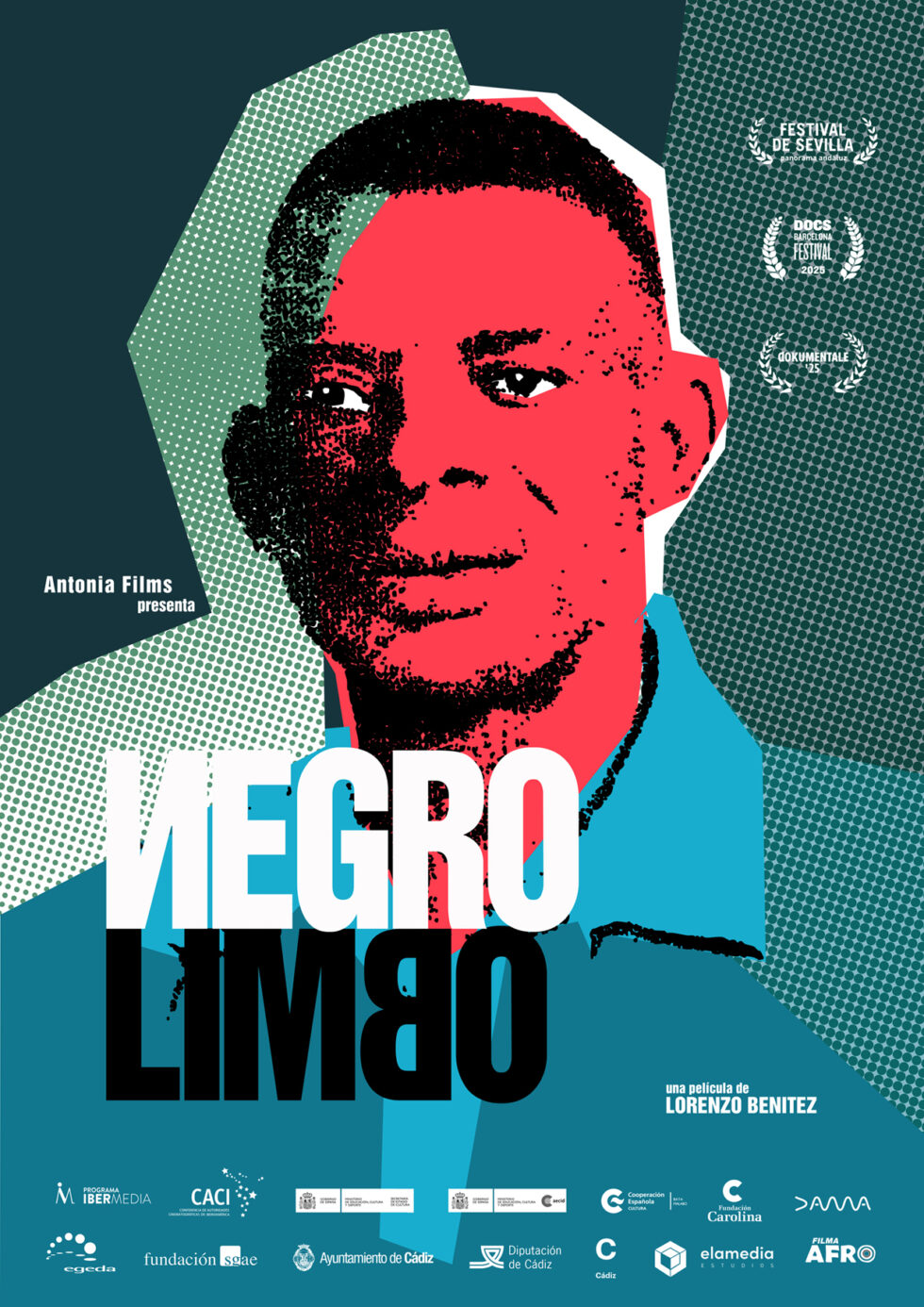 -Sección oficial: Negro limbo, Lorenzo Benítez. 2024, 76 min., España