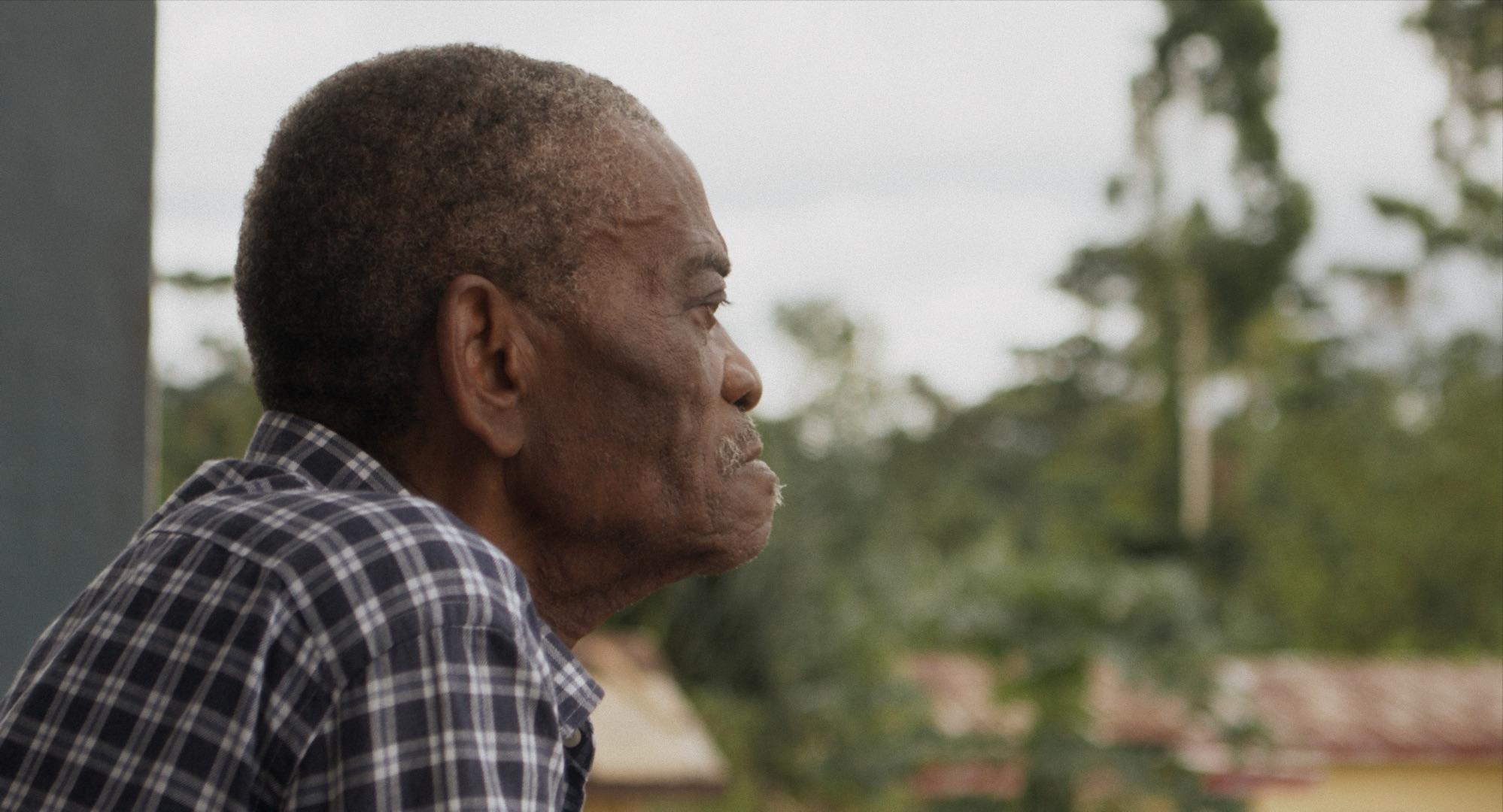 -Sección oficial: Negro limbo, Lorenzo Benítez. 2024, 76 min., España