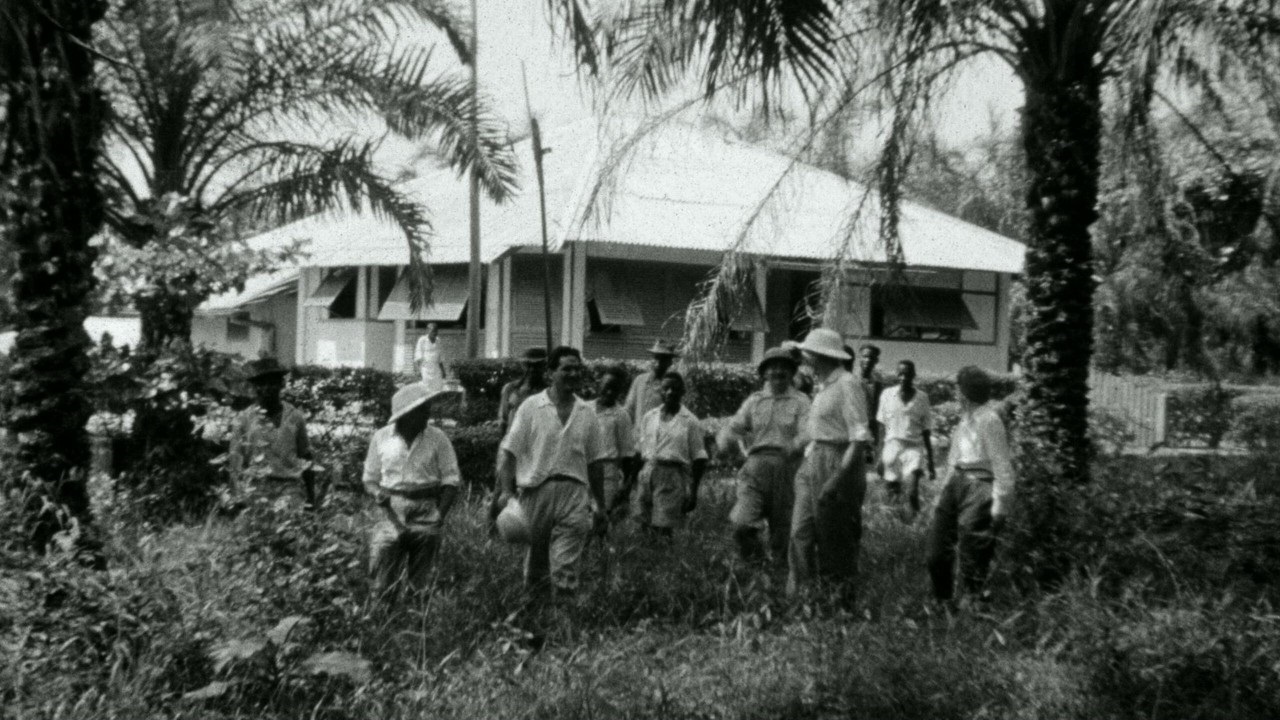 -Sección oficial: Negro limbo, Lorenzo Benítez. 2024, 76 min., España