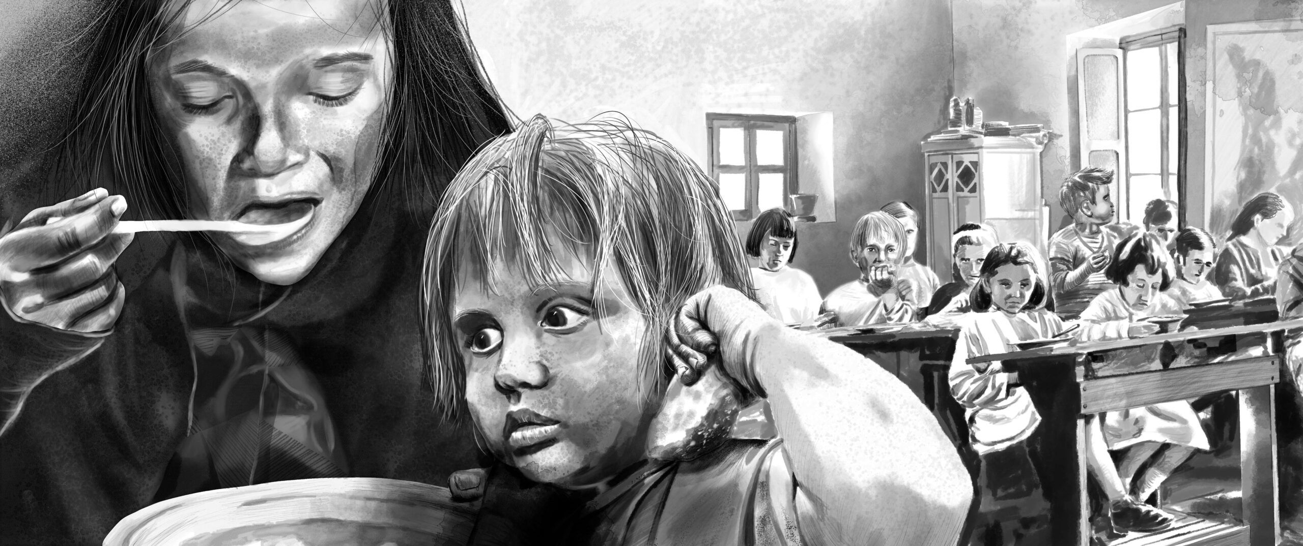 -Sección oficial: Flores bajo el hielo, Marco Potyomkin. 2024, 116 min., España