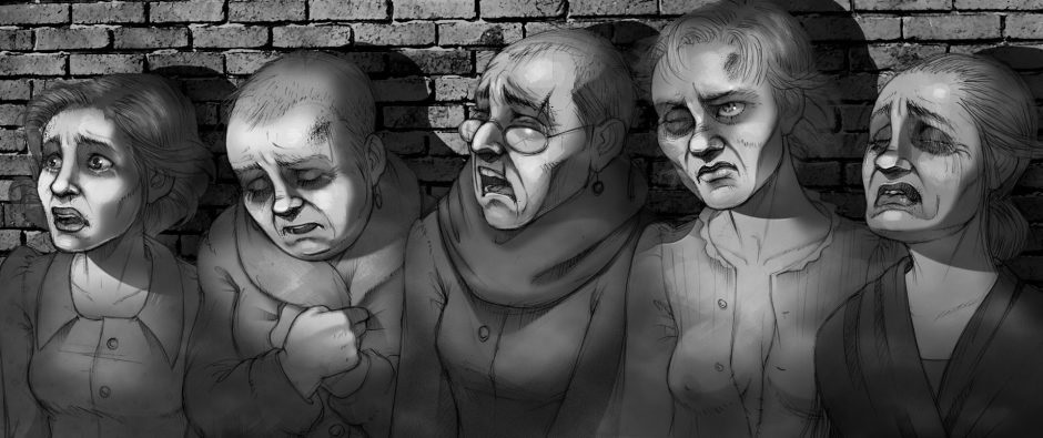 -Sección oficial: Flores bajo el hielo, Marco Potyomkin. 2024, 116 min., España