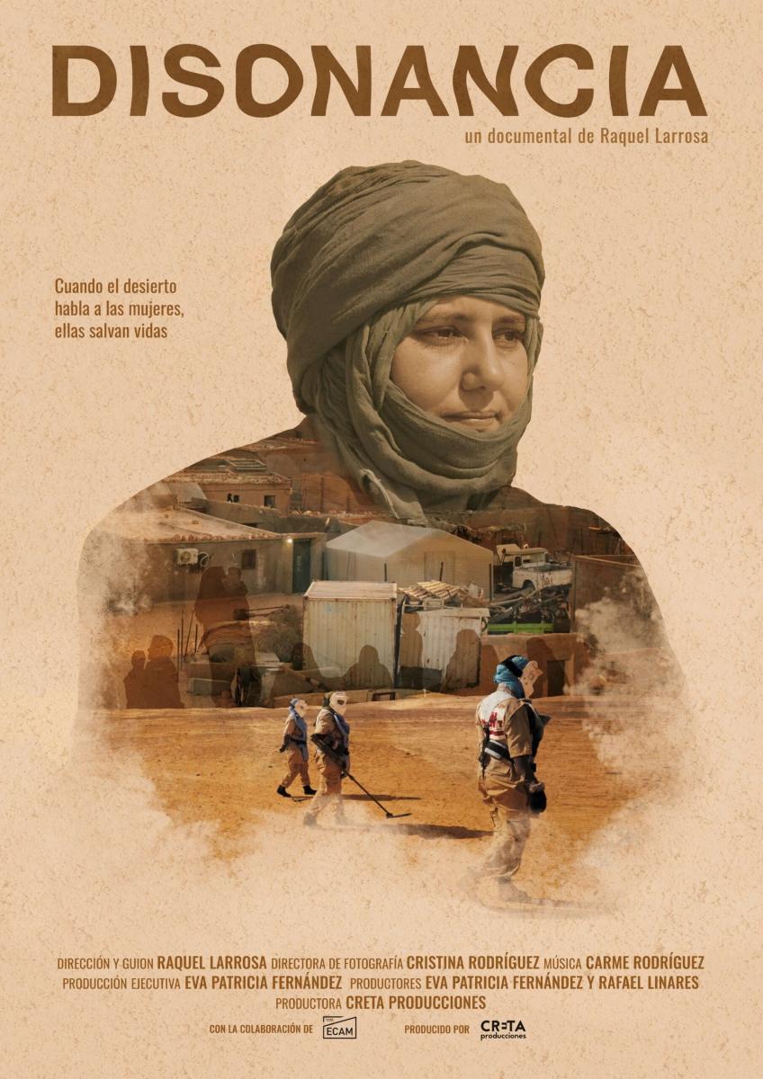 Sección Desde Aragón. Disonancia, de Raquel Larrosa. 25 min. 2025. España.