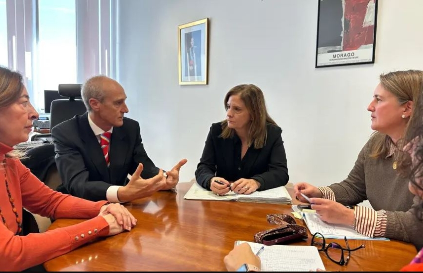 Un proyecto pionero para la detección precoz de los TCA llega a las aulas aragonesas