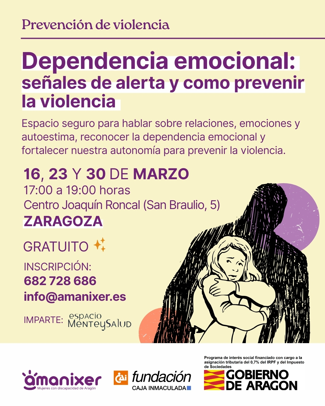 Taller Dependencia Emocional