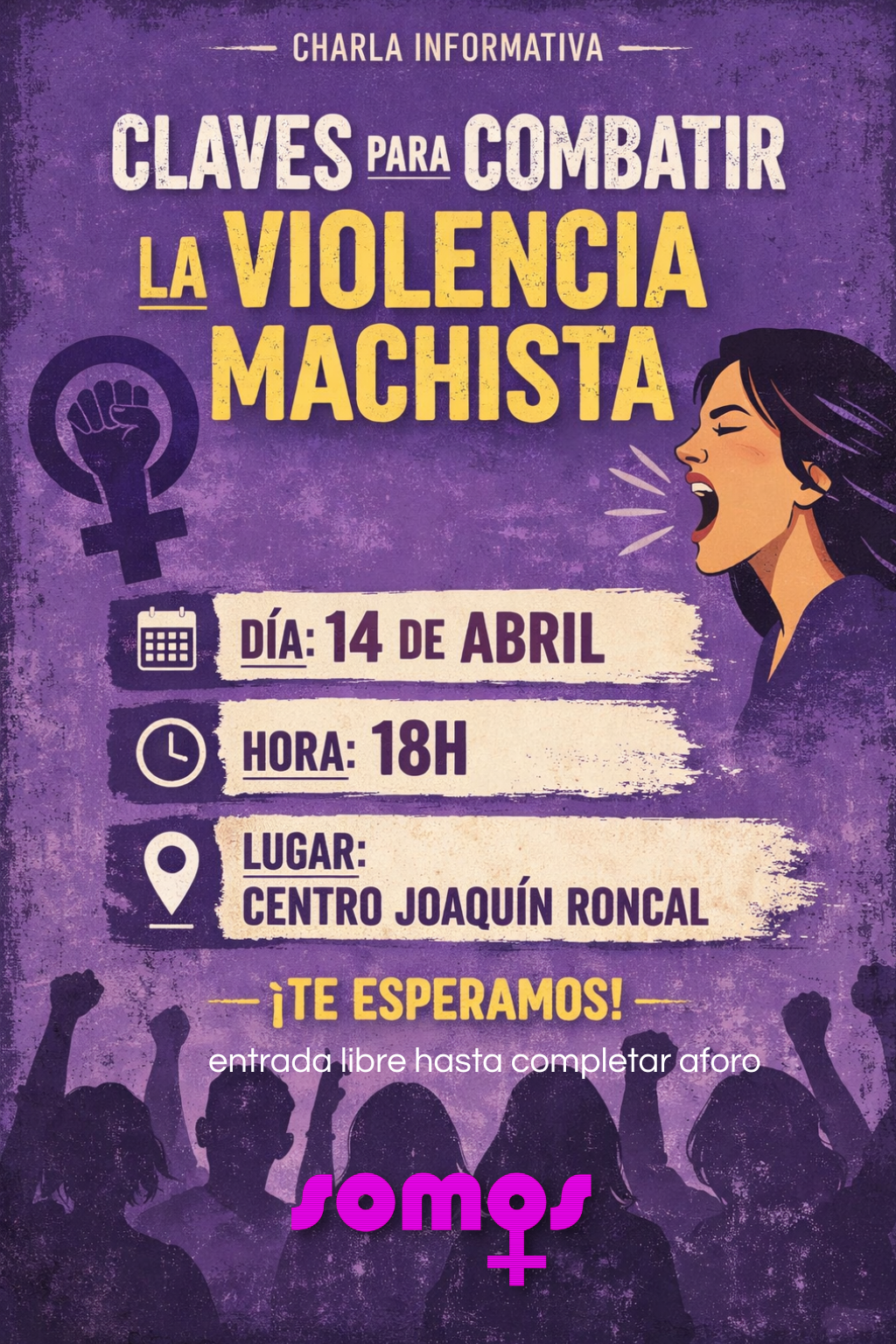 Claves para combatir la violencia machista