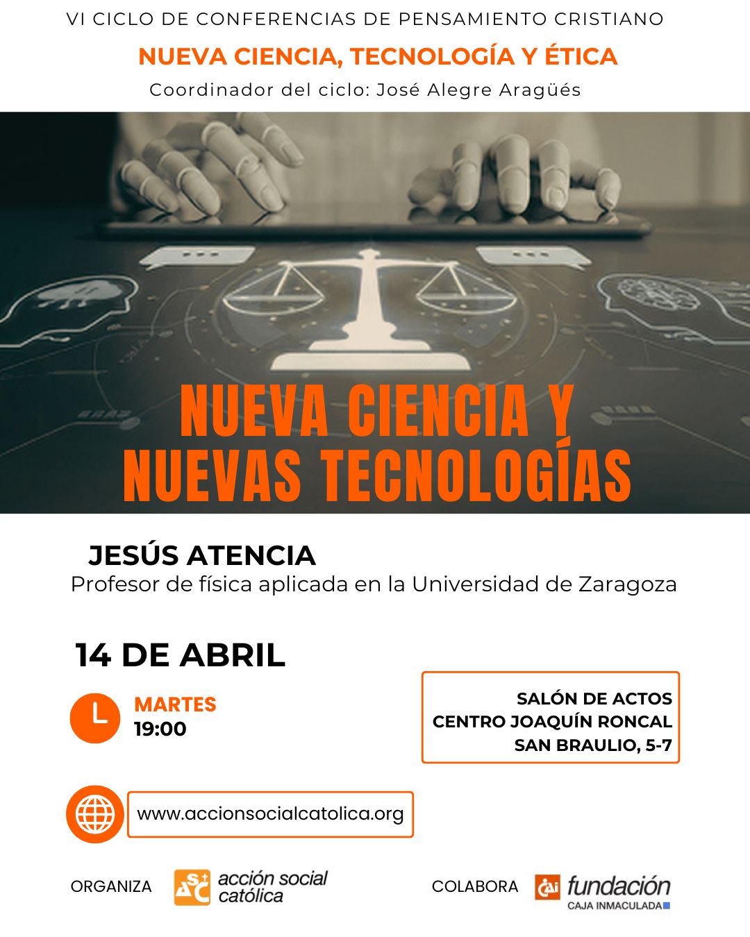 Nueva ciencia y nuevas tecnologías