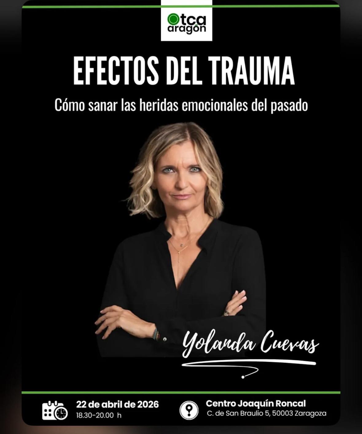 Efectos del trauma.