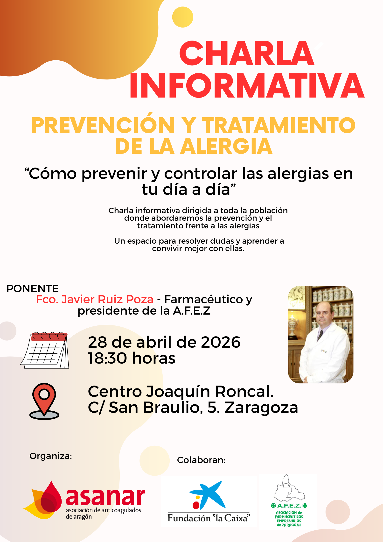Prevención y tratamiento de la alergia