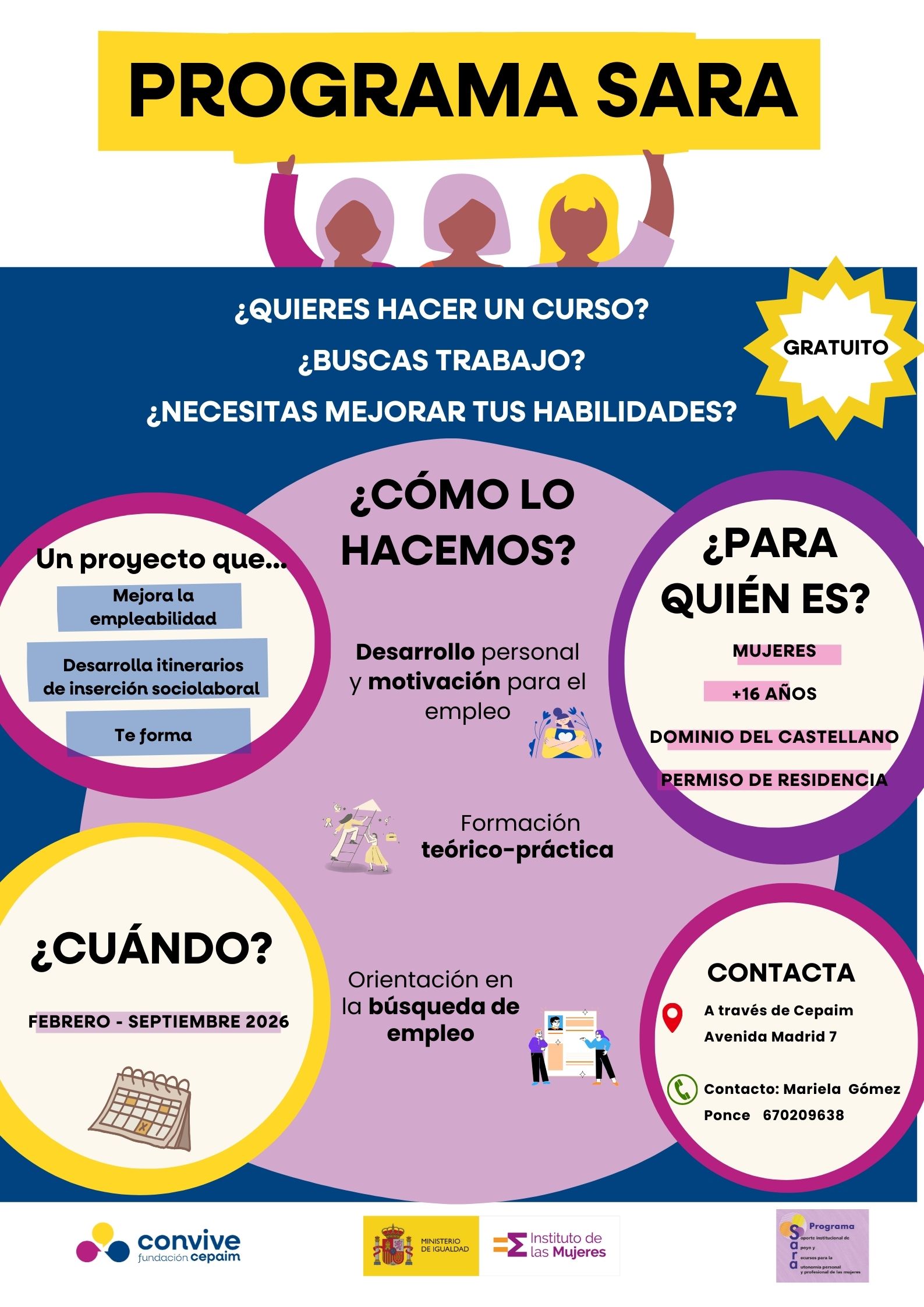 Curso de emprendimiento